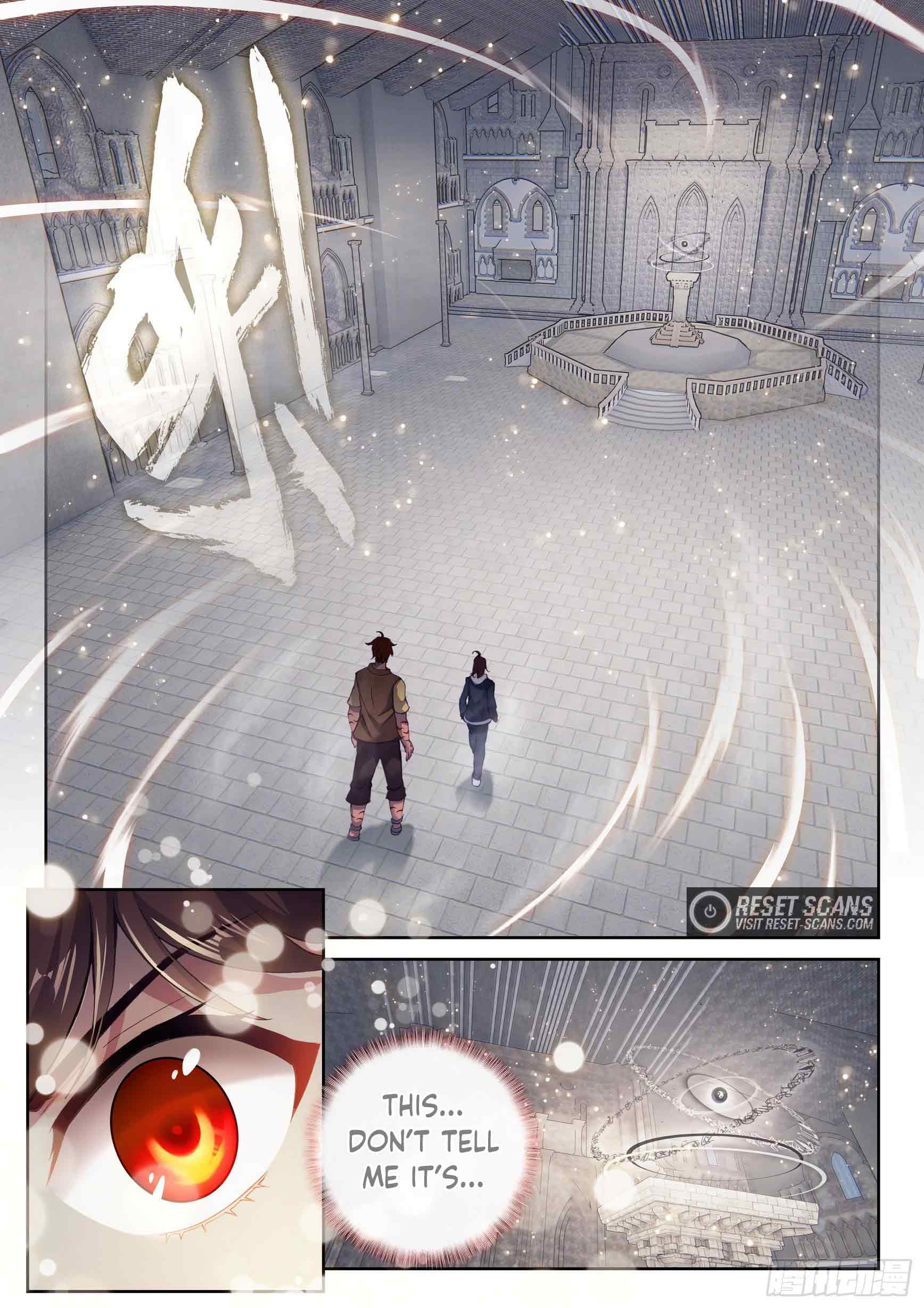 Wu Dong Qian Kun Chapter 177 page 9 - Chapter 177