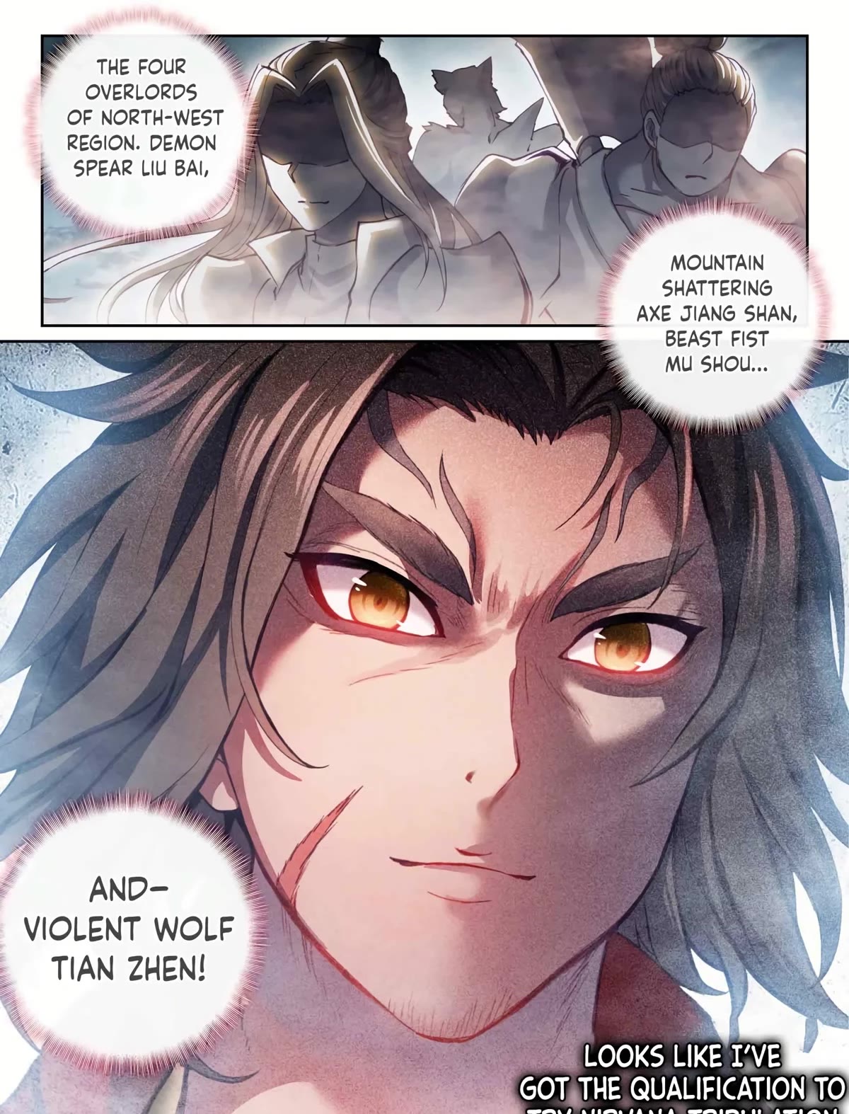 Wu Dong Qian Kun Chapter 178 page 17 - Chapter 178