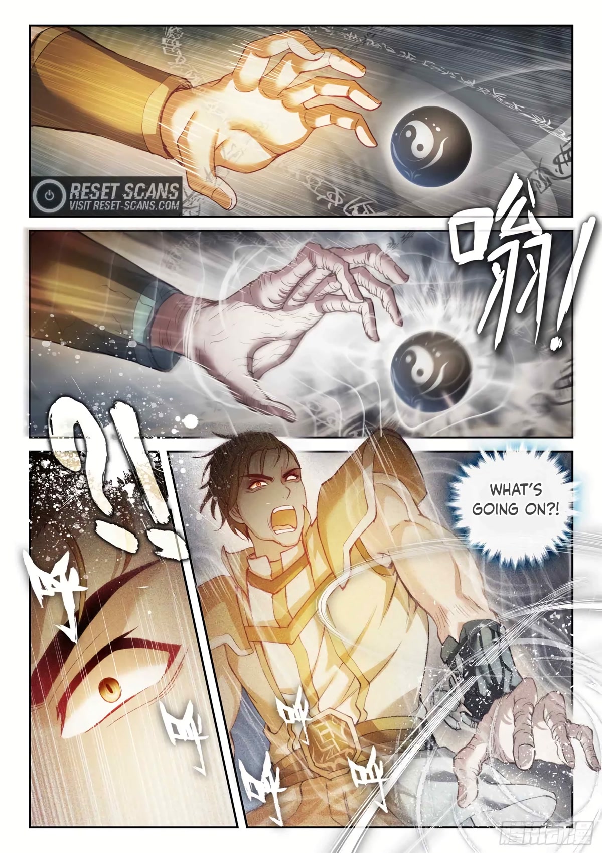 Wu Dong Qian Kun Chapter 178 page 6 - Chapter 178