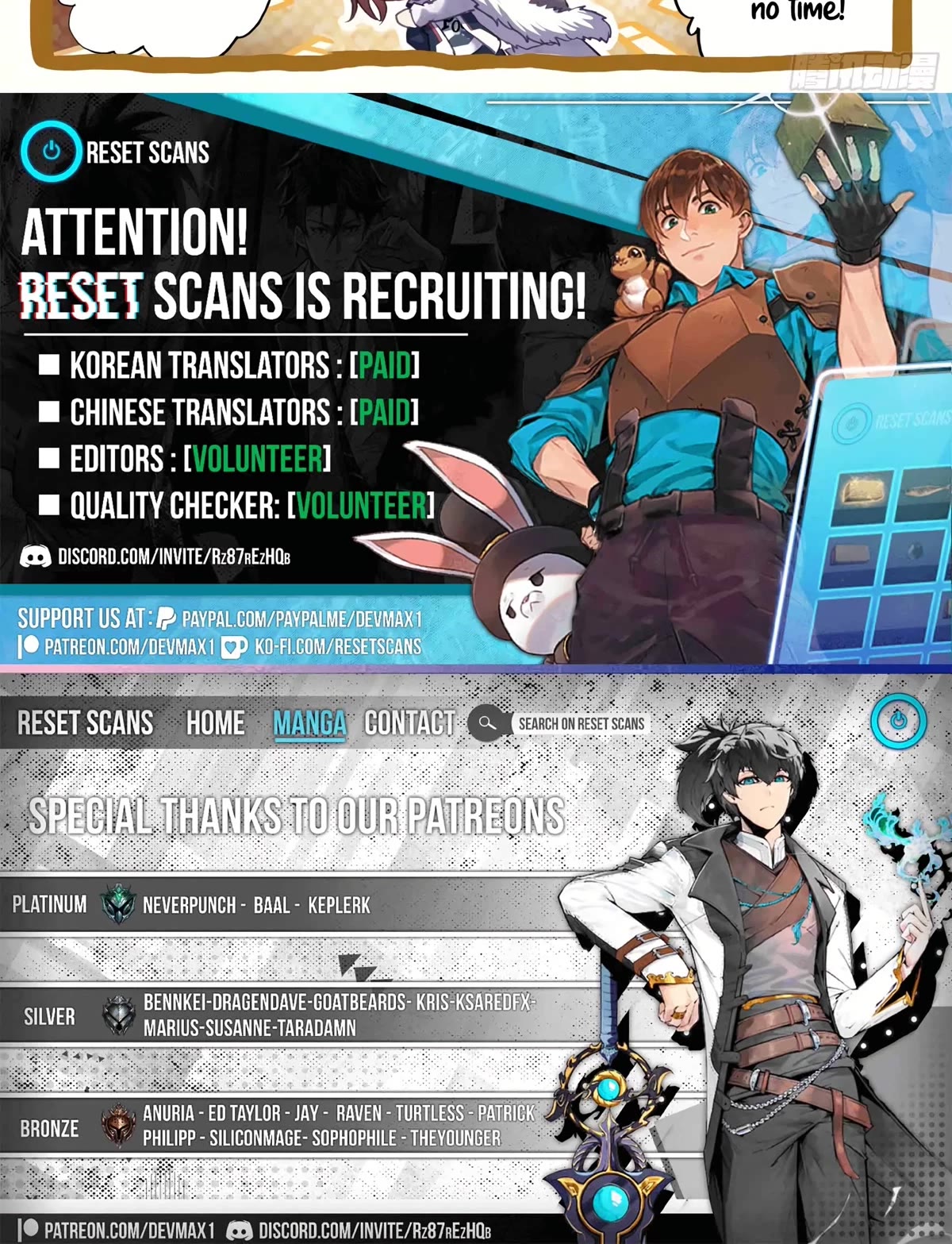 Wu Dong Qian Kun Chapter 180 page 18 - Chapter 180