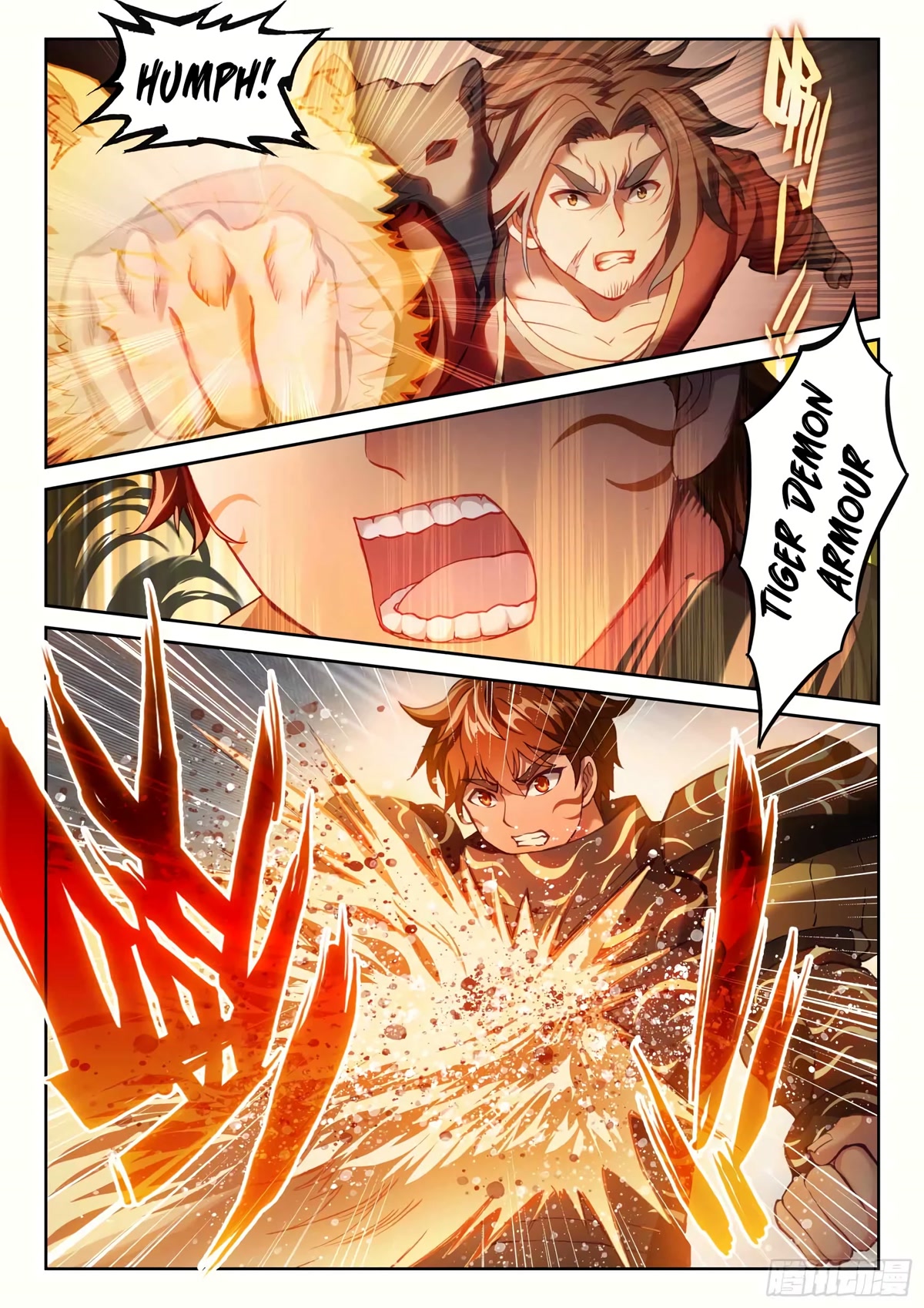 Wu Dong Qian Kun Chapter 180 page 9 - Chapter 180