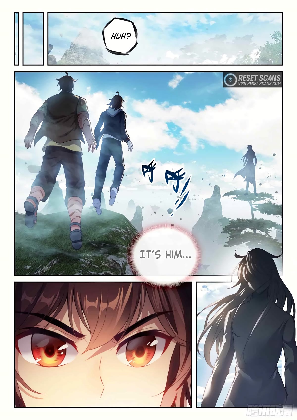 Wu Dong Qian Kun Chapter 181 page 12 - Chapter 181