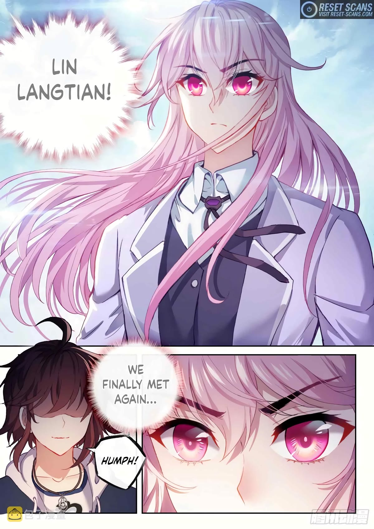 Wu Dong Qian Kun Chapter 181 page 13 - Chapter 181