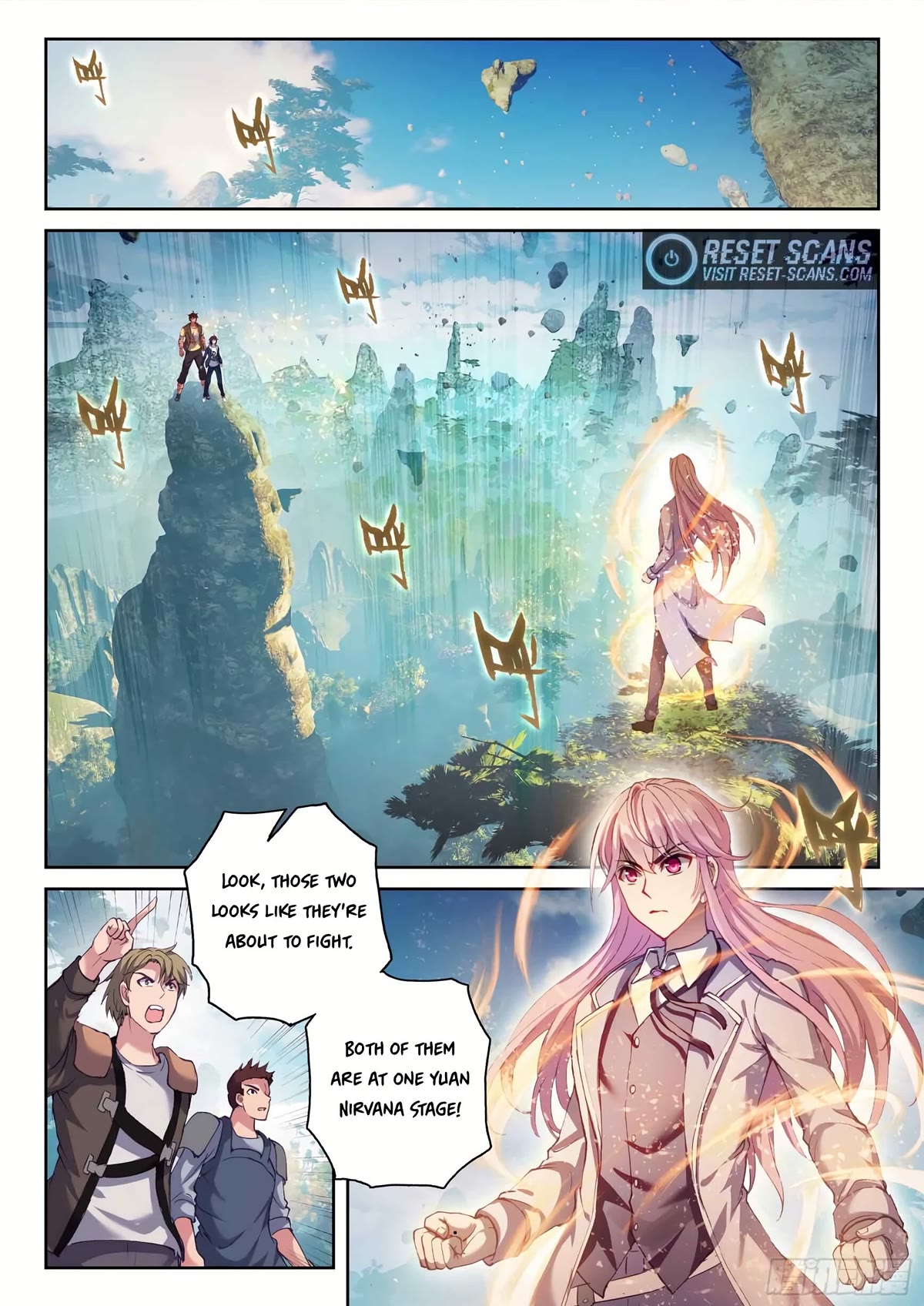 Wu Dong Qian Kun Chapter 182 page 2 - Chapter 182