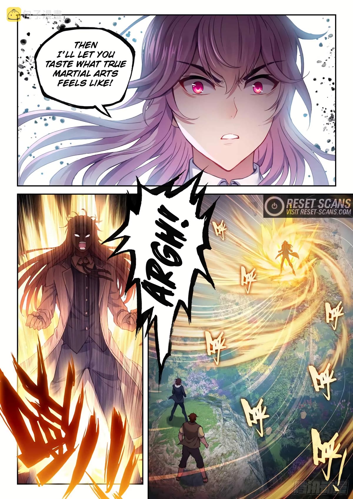 Wu Dong Qian Kun Chapter 182 page 5 - Chapter 182