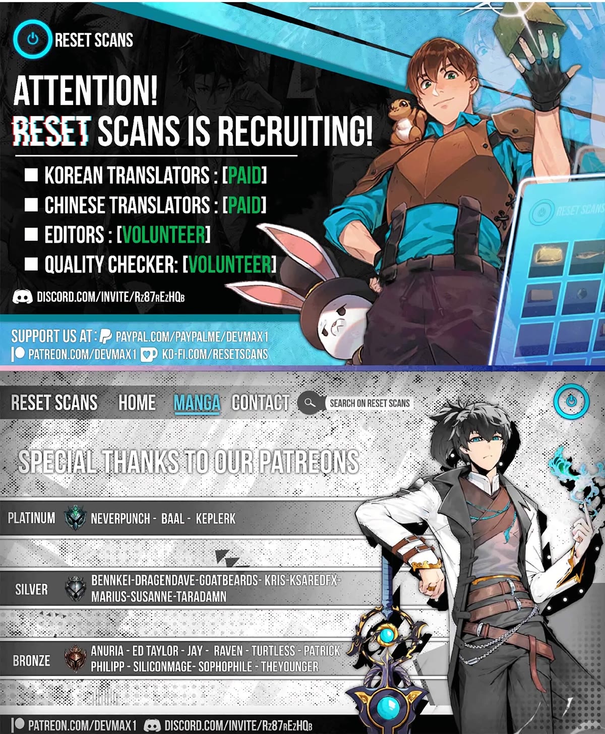 Wu Dong Qian Kun Chapter 183 page 18 - Chapter 183