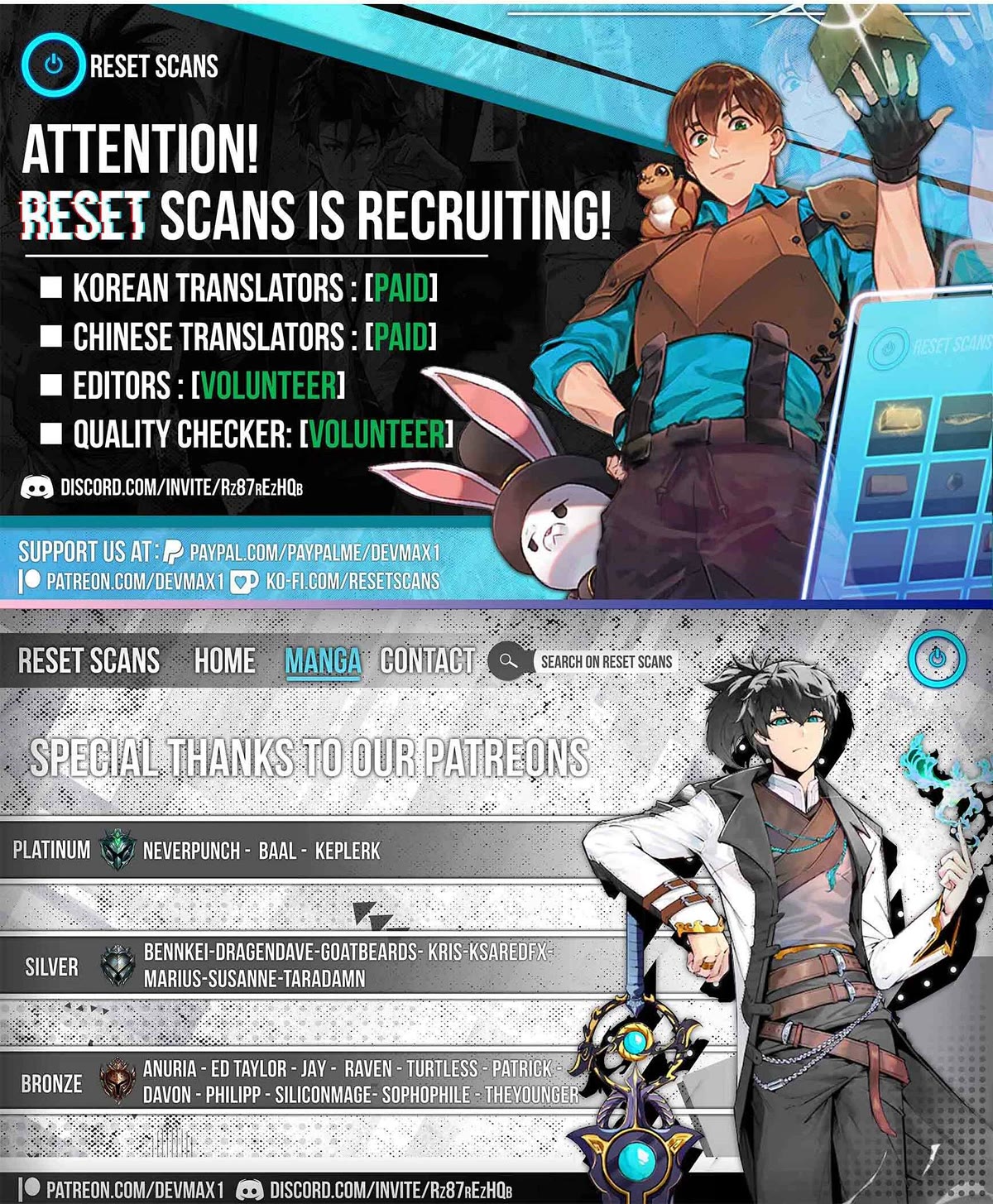 Wu Dong Qian Kun Chapter 184 page 18 - Chapter 184