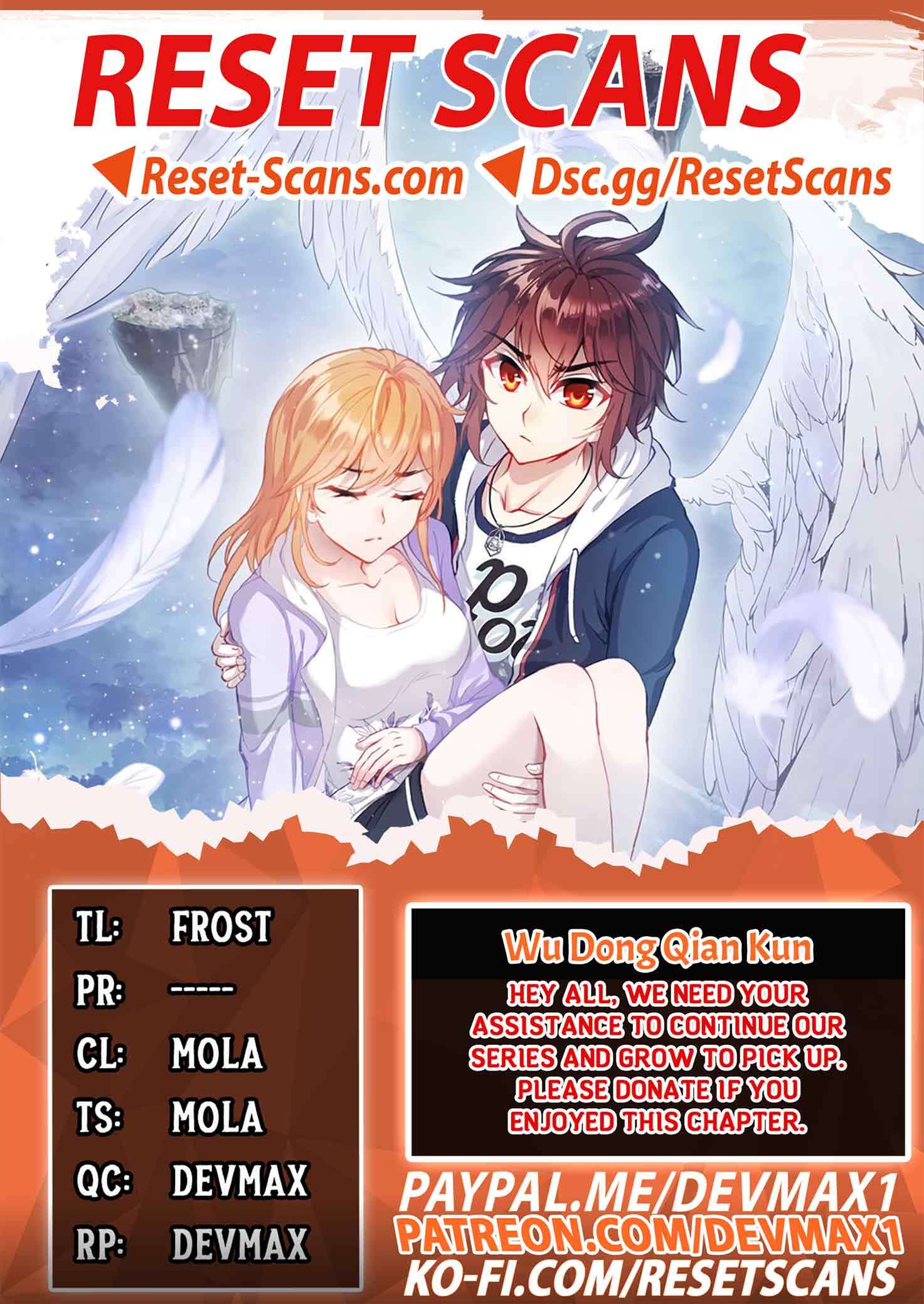 Wu Dong Qian Kun Chapter 185 page 1 - Chapter 185