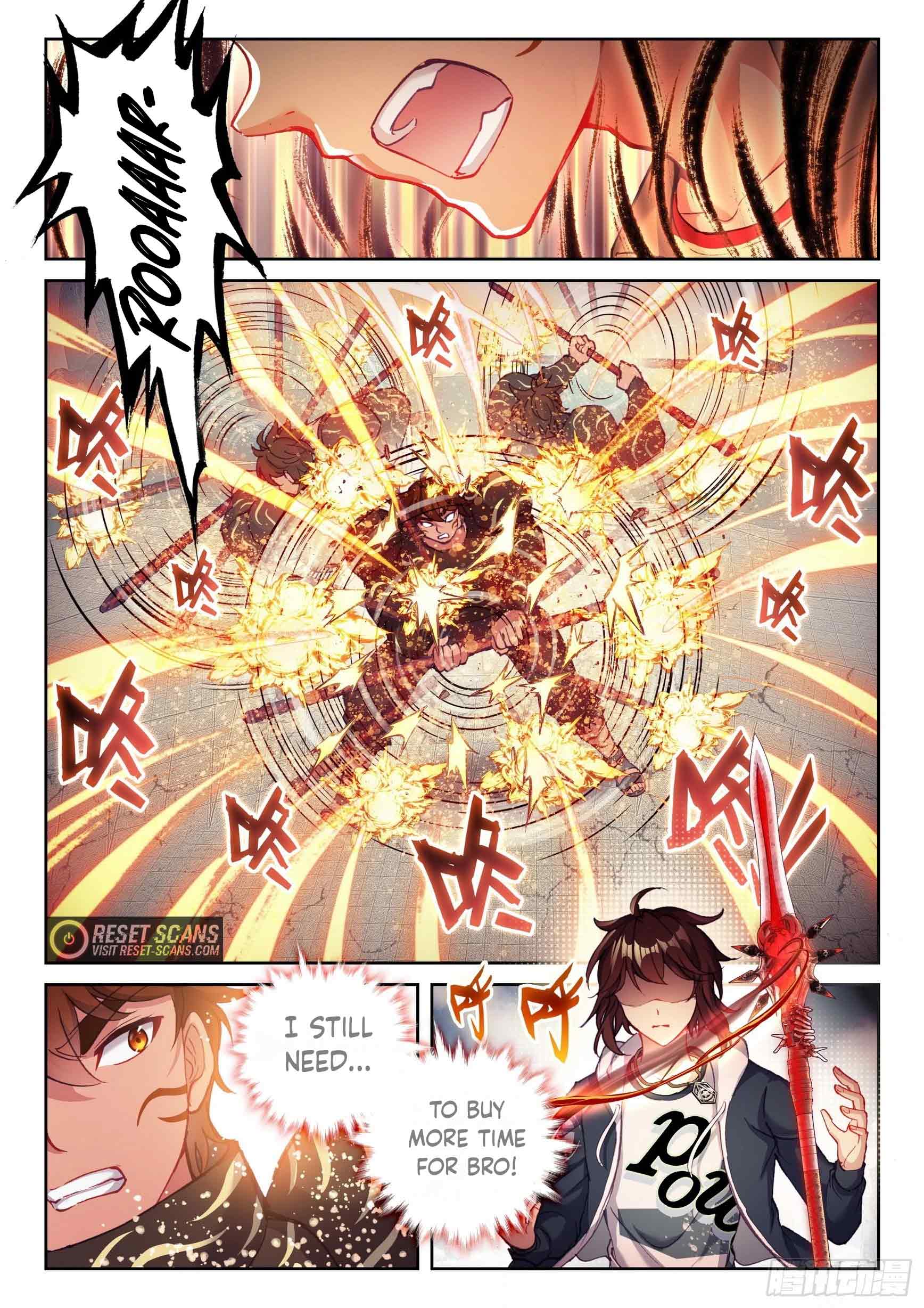 Wu Dong Qian Kun Chapter 185 page 14 - Chapter 185