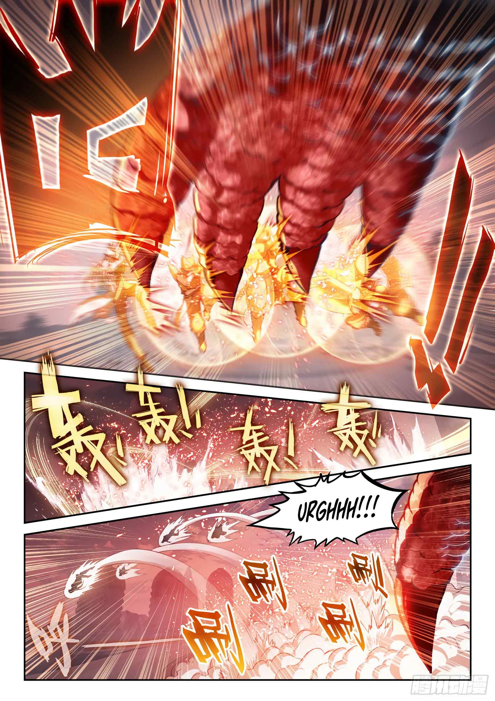 Wu Dong Qian Kun Chapter 186 page 11 - Chapter 186