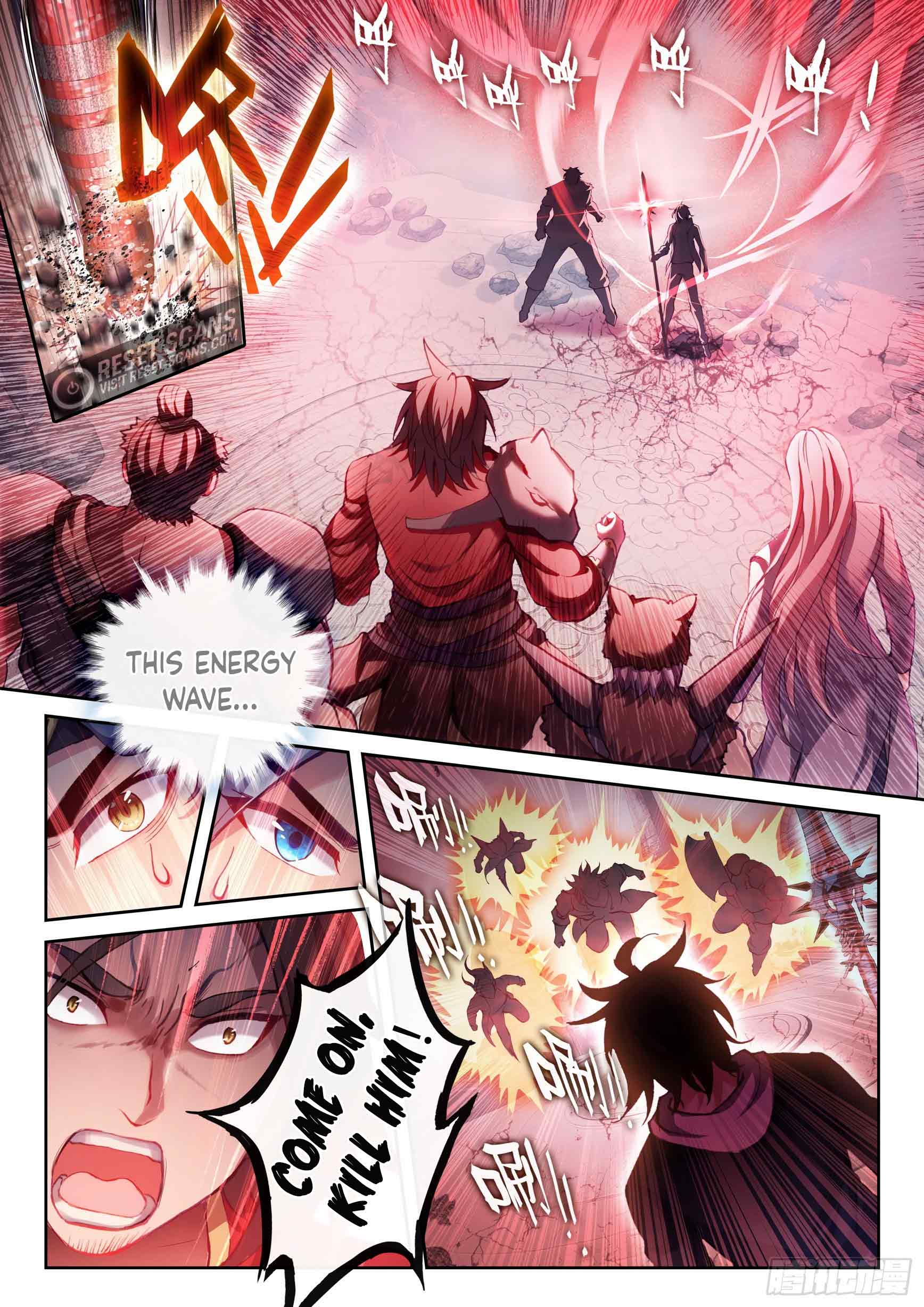 Wu Dong Qian Kun Chapter 186 page 3 - Chapter 186