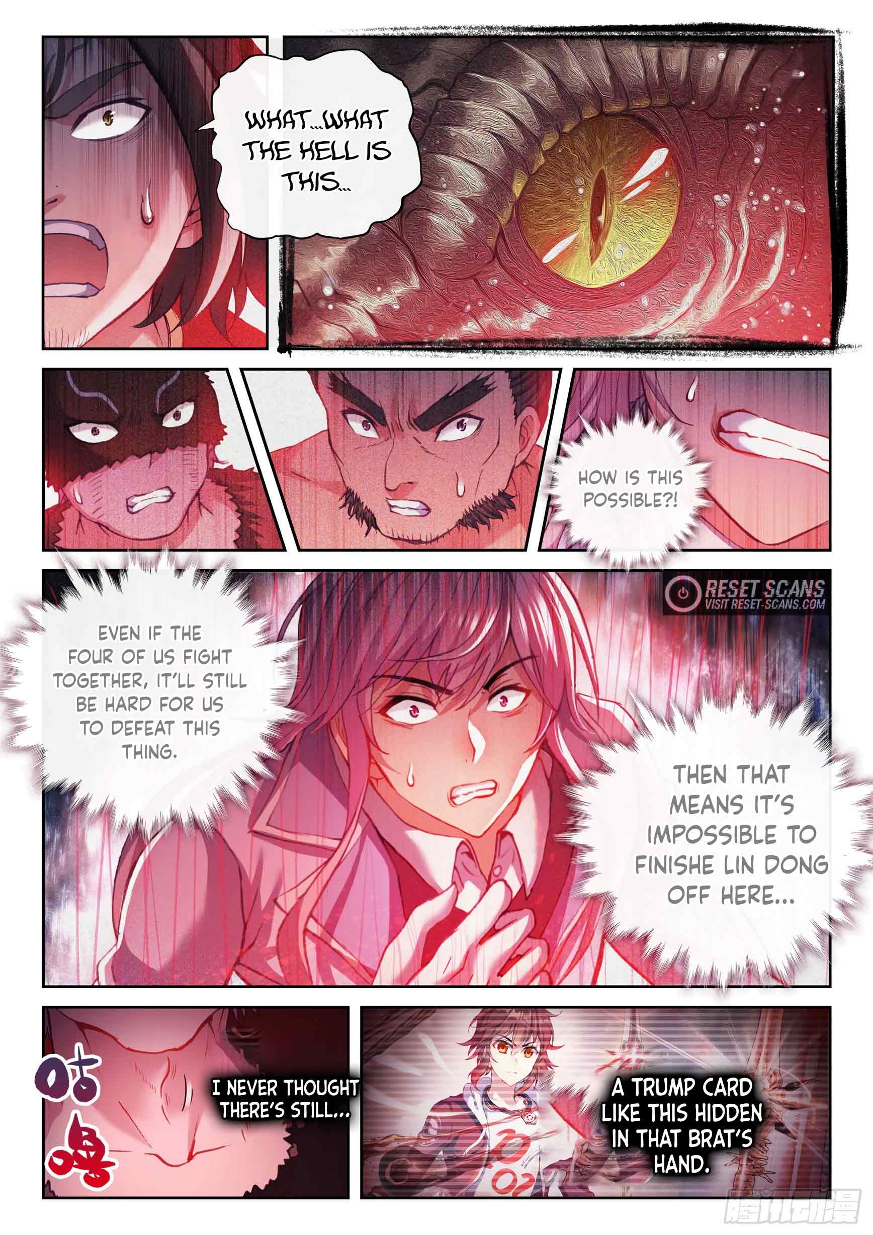 Wu Dong Qian Kun Chapter 186 page 6 - Chapter 186