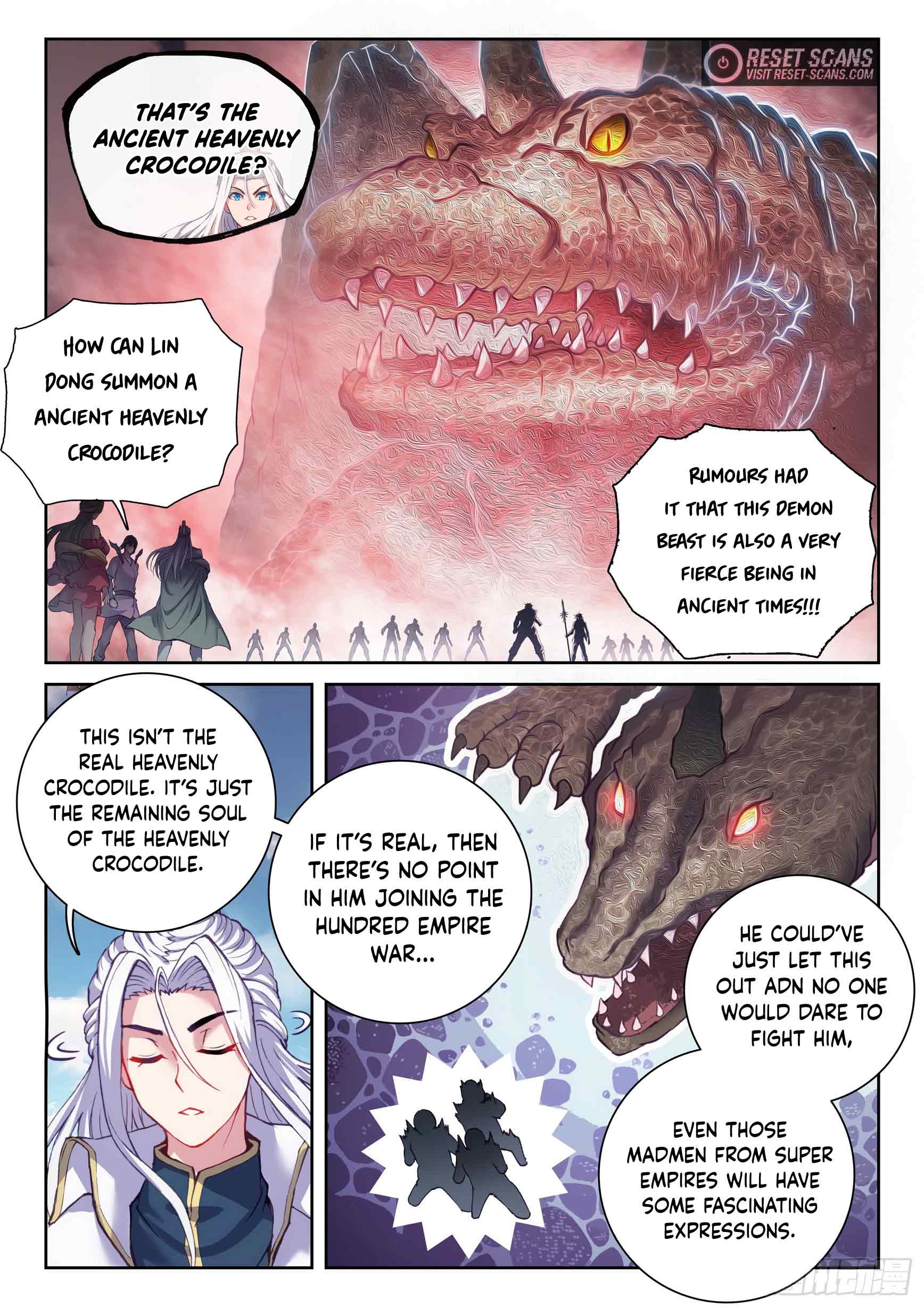 Wu Dong Qian Kun Chapter 186 page 7 - Chapter 186