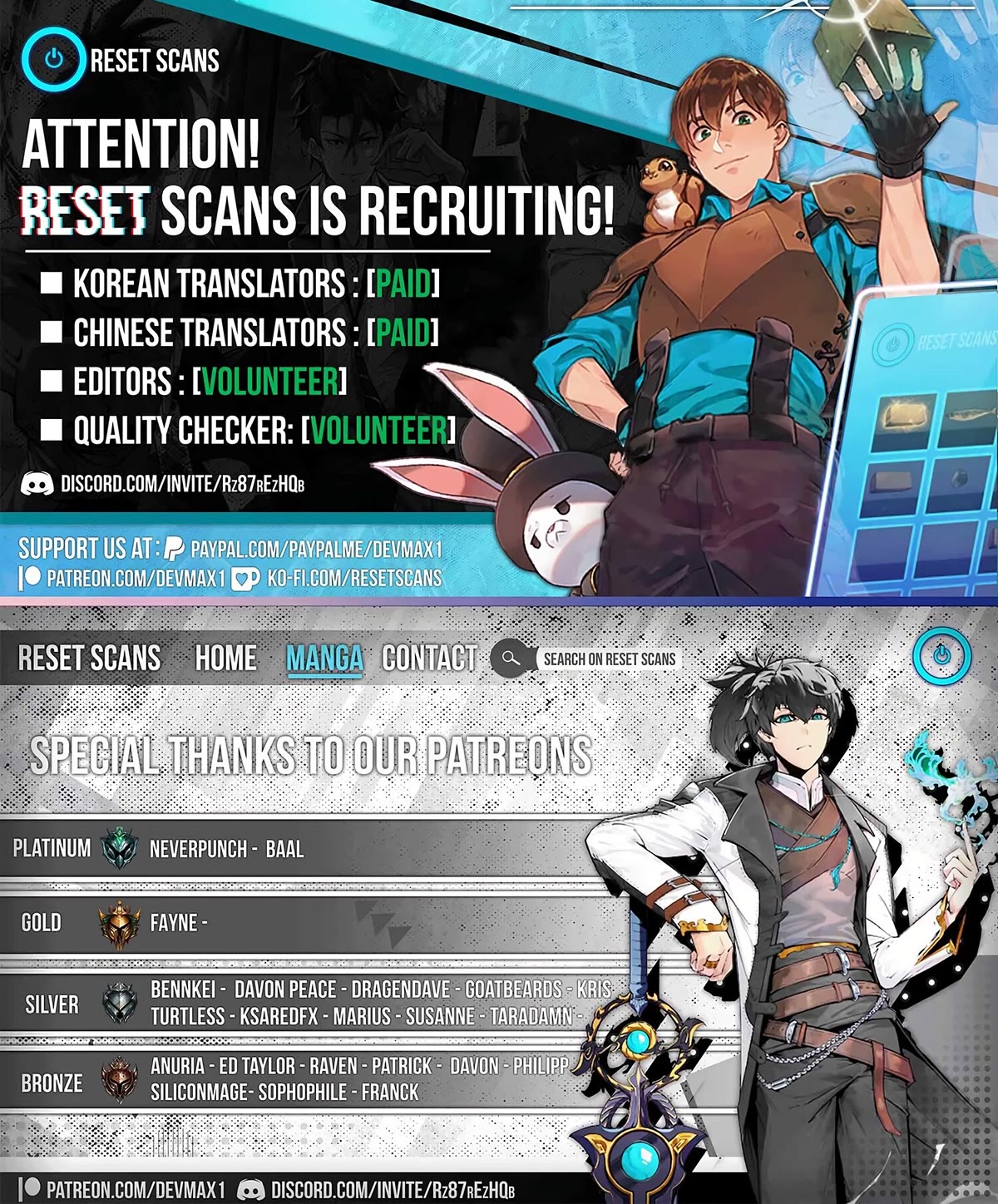 Wu Dong Qian Kun Chapter 187 page 17 - Chapter 187