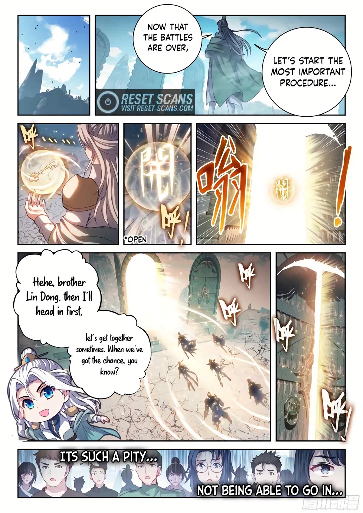 Wu Dong Qian Kun Chapter 188 page 7 - Chapter 188