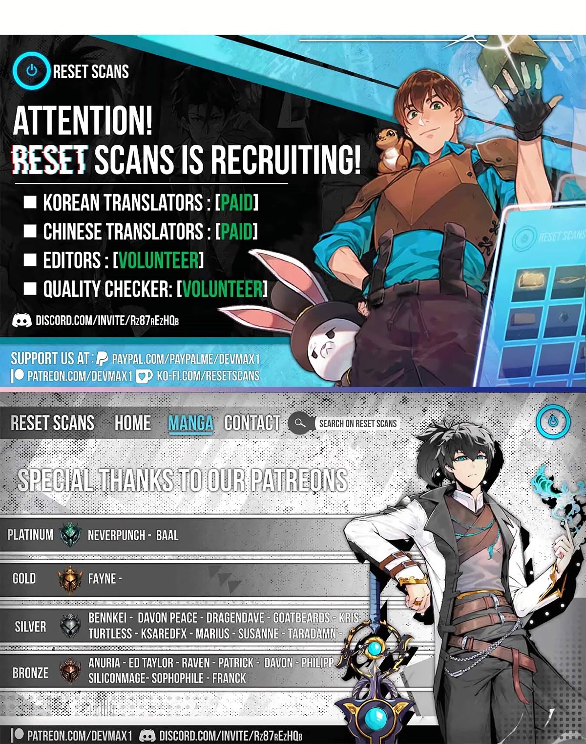 Wu Dong Qian Kun Chapter 189 page 18 - Chapter 189