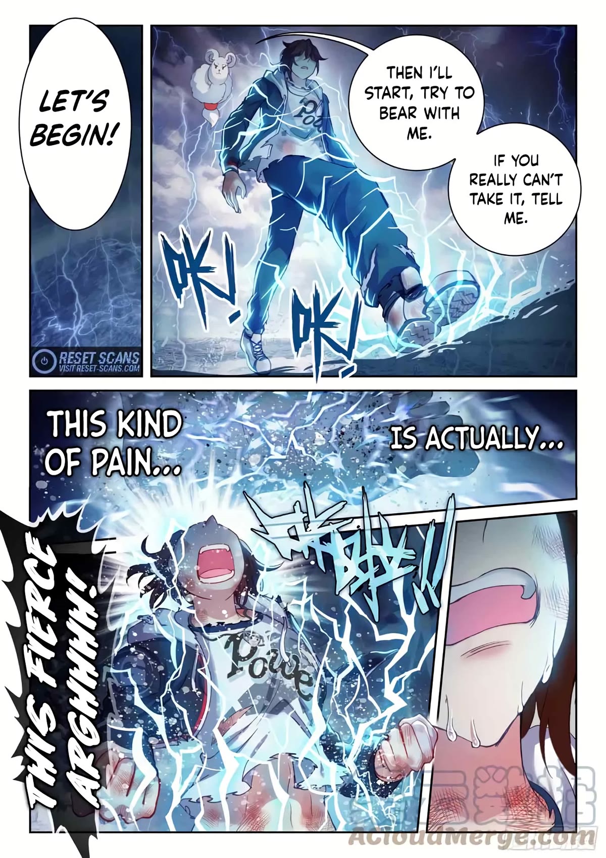 Wu Dong Qian Kun Chapter 189 page 7 - Chapter 189