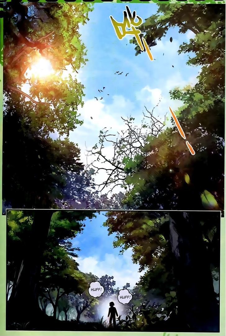 Wu Dong Qian Kun Chapter 19 page 2 - Chapter 19