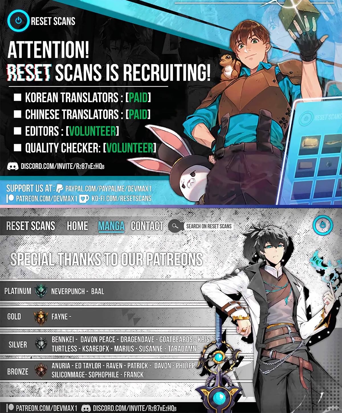 Wu Dong Qian Kun Chapter 190 page 18 - Chapter 190