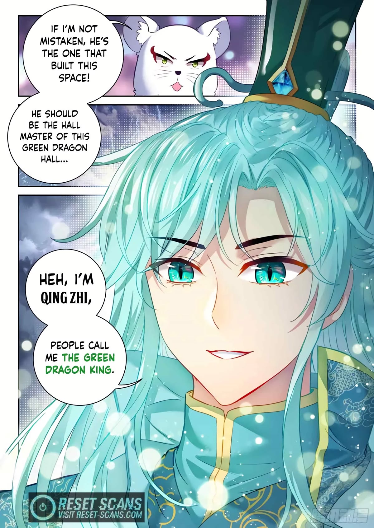 Wu Dong Qian Kun Chapter 190 page 4 - Chapter 190