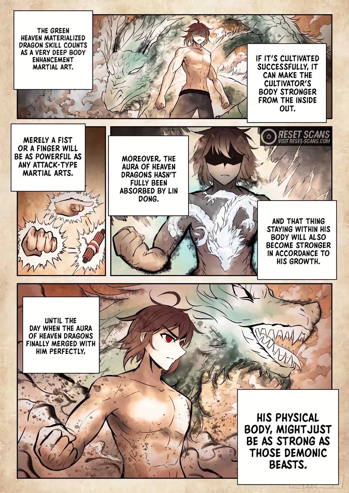 Wu Dong Qian Kun Chapter 191 page 15 - Chapter 191