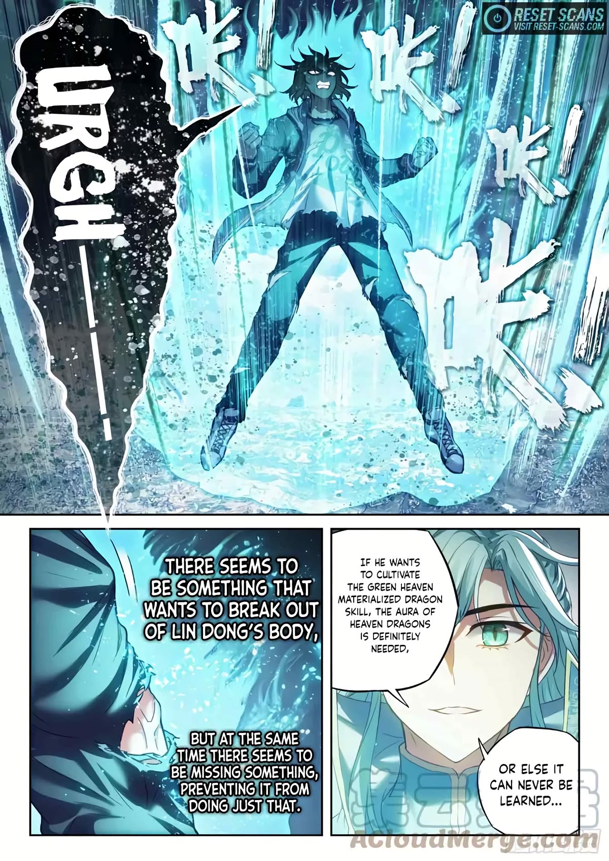 Wu Dong Qian Kun Chapter 191 page 6 - Chapter 191