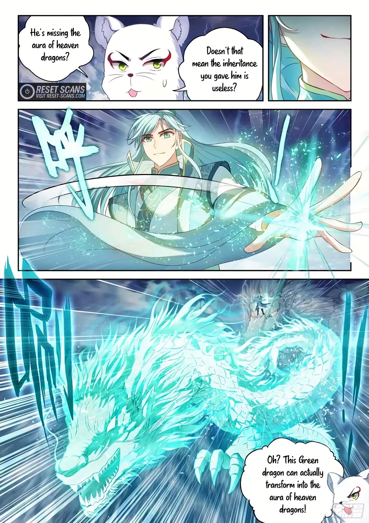 Wu Dong Qian Kun Chapter 191 page 7 - Chapter 191