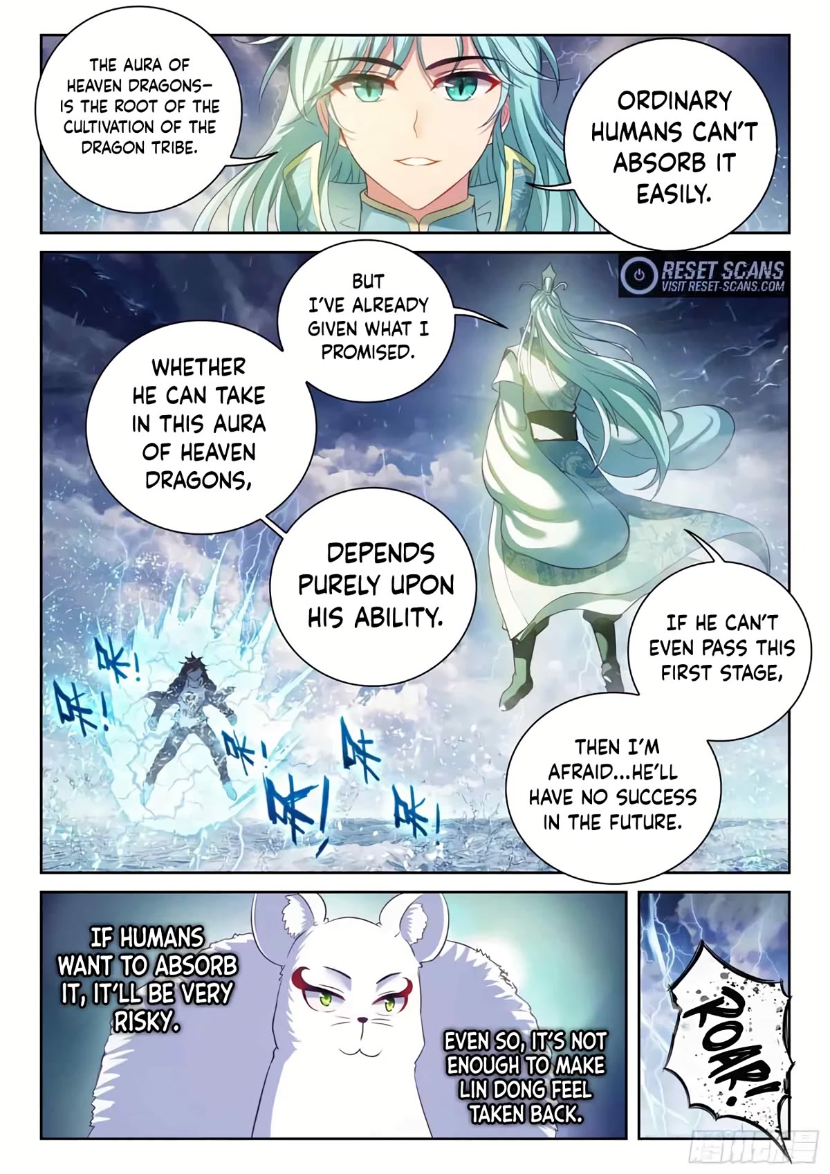 Wu Dong Qian Kun Chapter 191 page 9 - Chapter 191