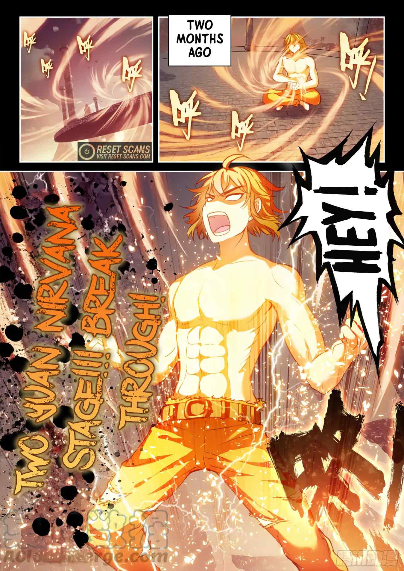 Wu Dong Qian Kun Chapter 192 page 11 - Chapter 192