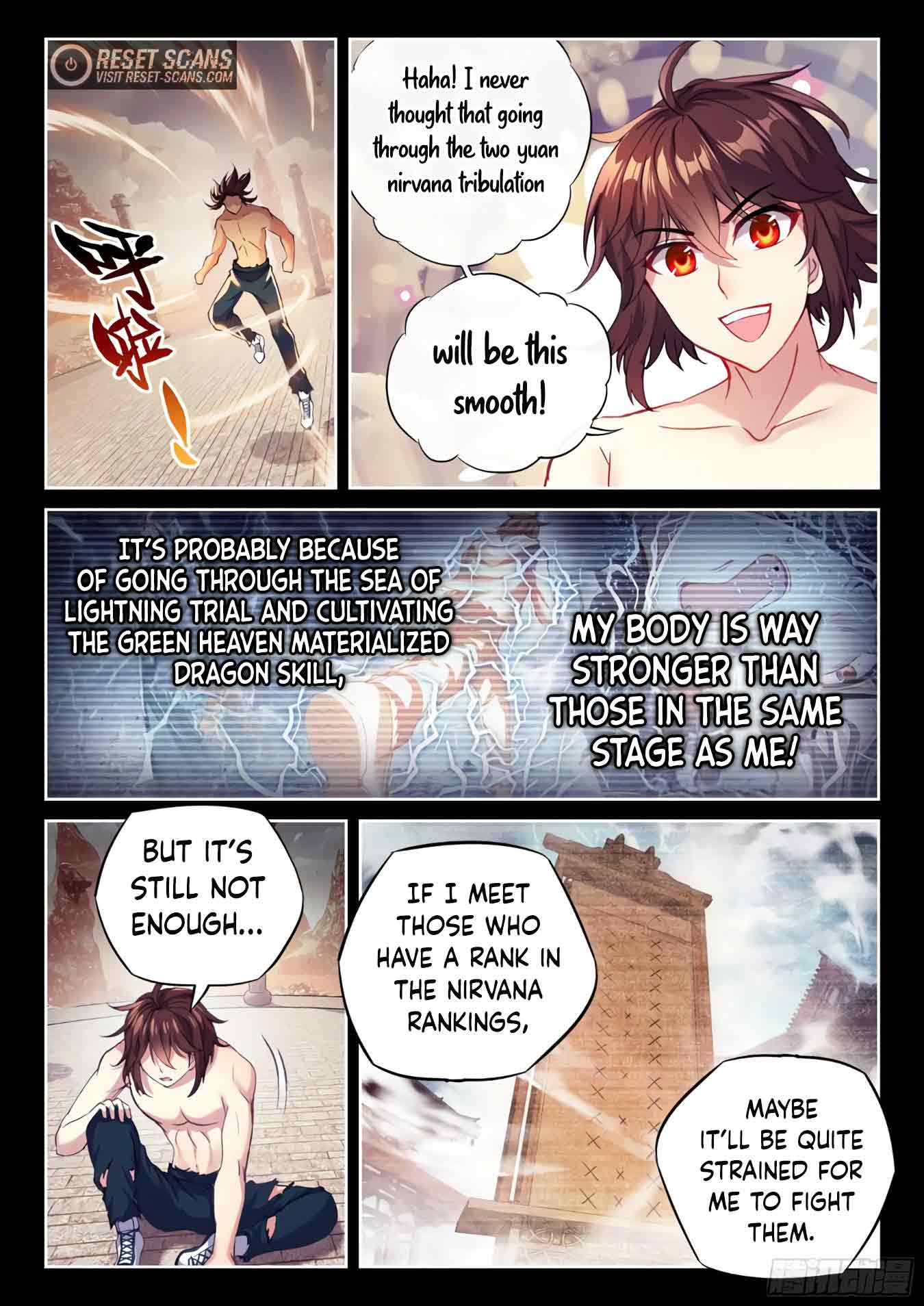 Wu Dong Qian Kun Chapter 192 page 12 - Chapter 192