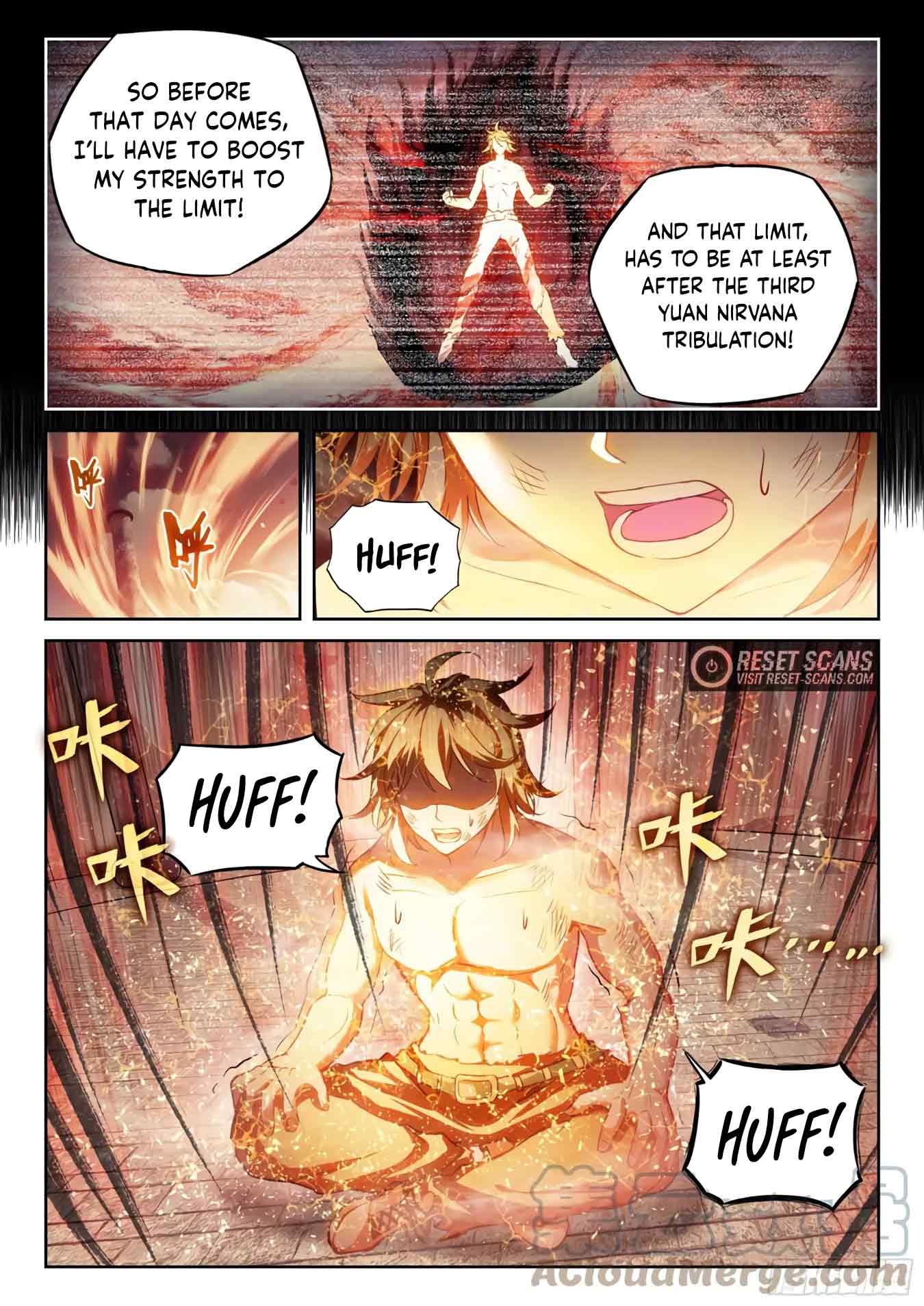 Wu Dong Qian Kun Chapter 192 page 13 - Chapter 192