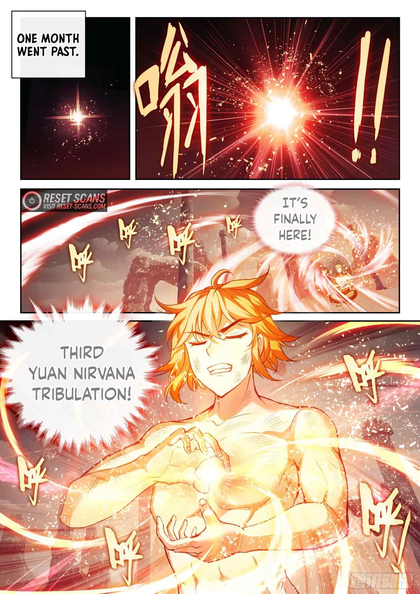 Wu Dong Qian Kun Chapter 192 page 14 - Chapter 192