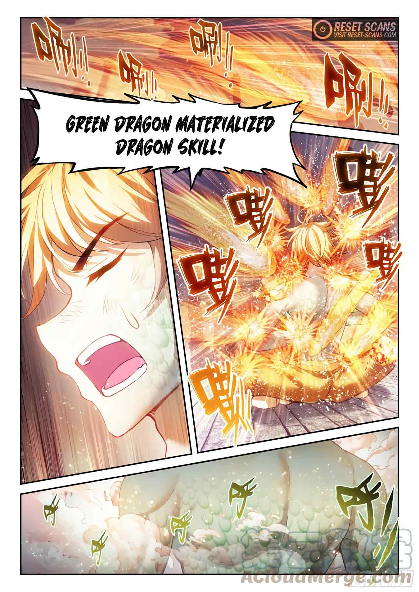 Wu Dong Qian Kun Chapter 192 page 15 - Chapter 192