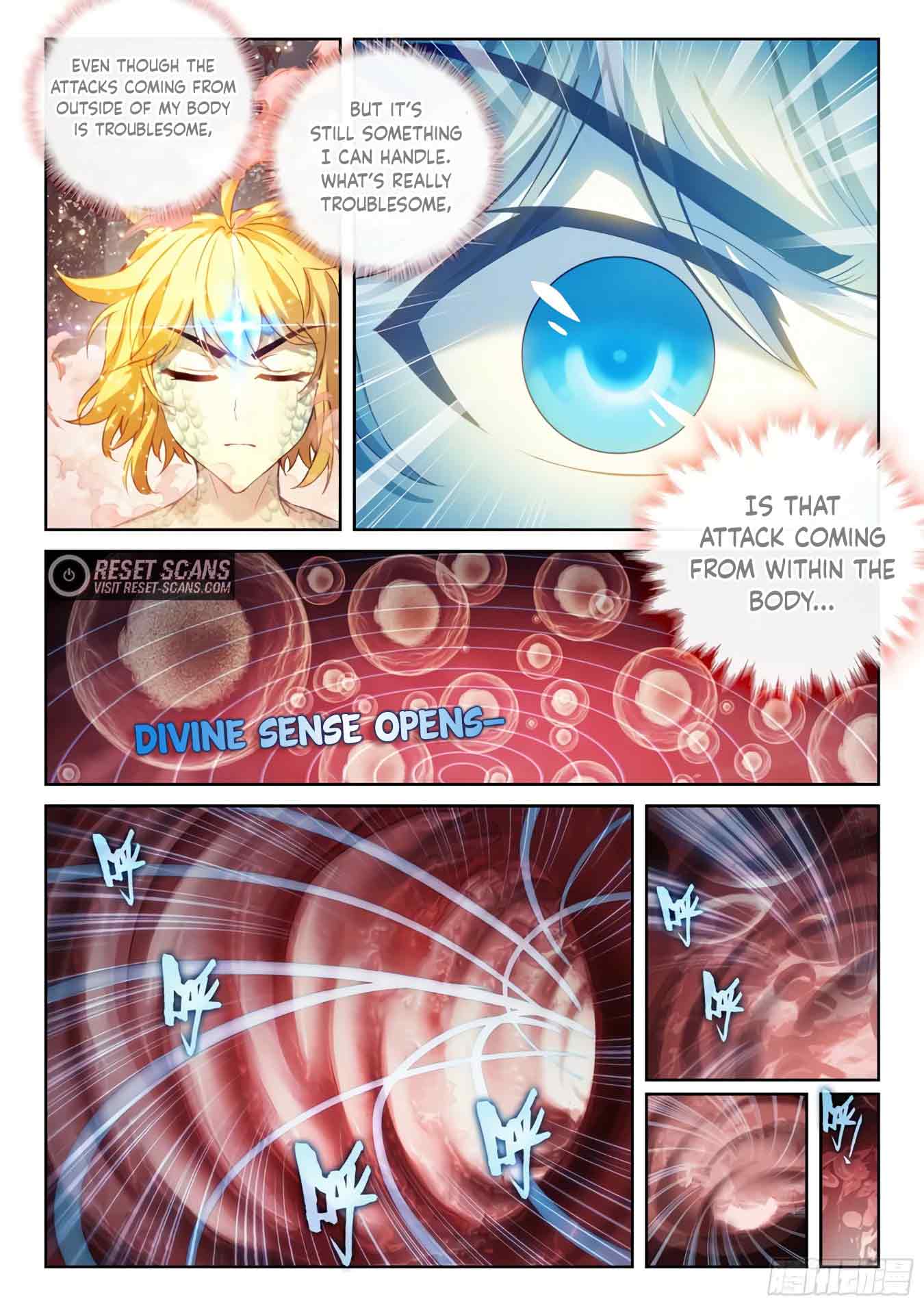 Wu Dong Qian Kun Chapter 192 page 16 - Chapter 192