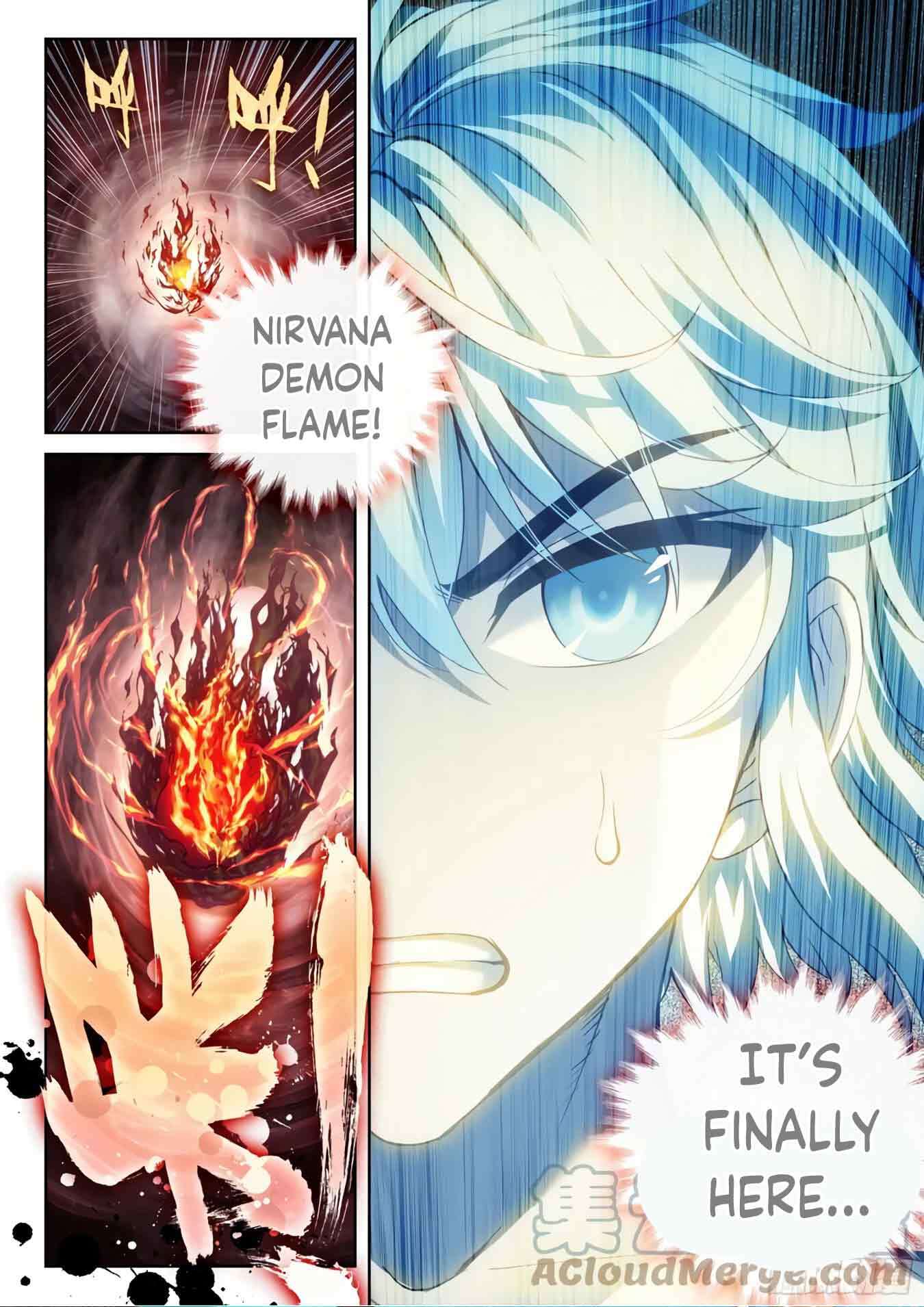 Wu Dong Qian Kun Chapter 192 page 17 - Chapter 192