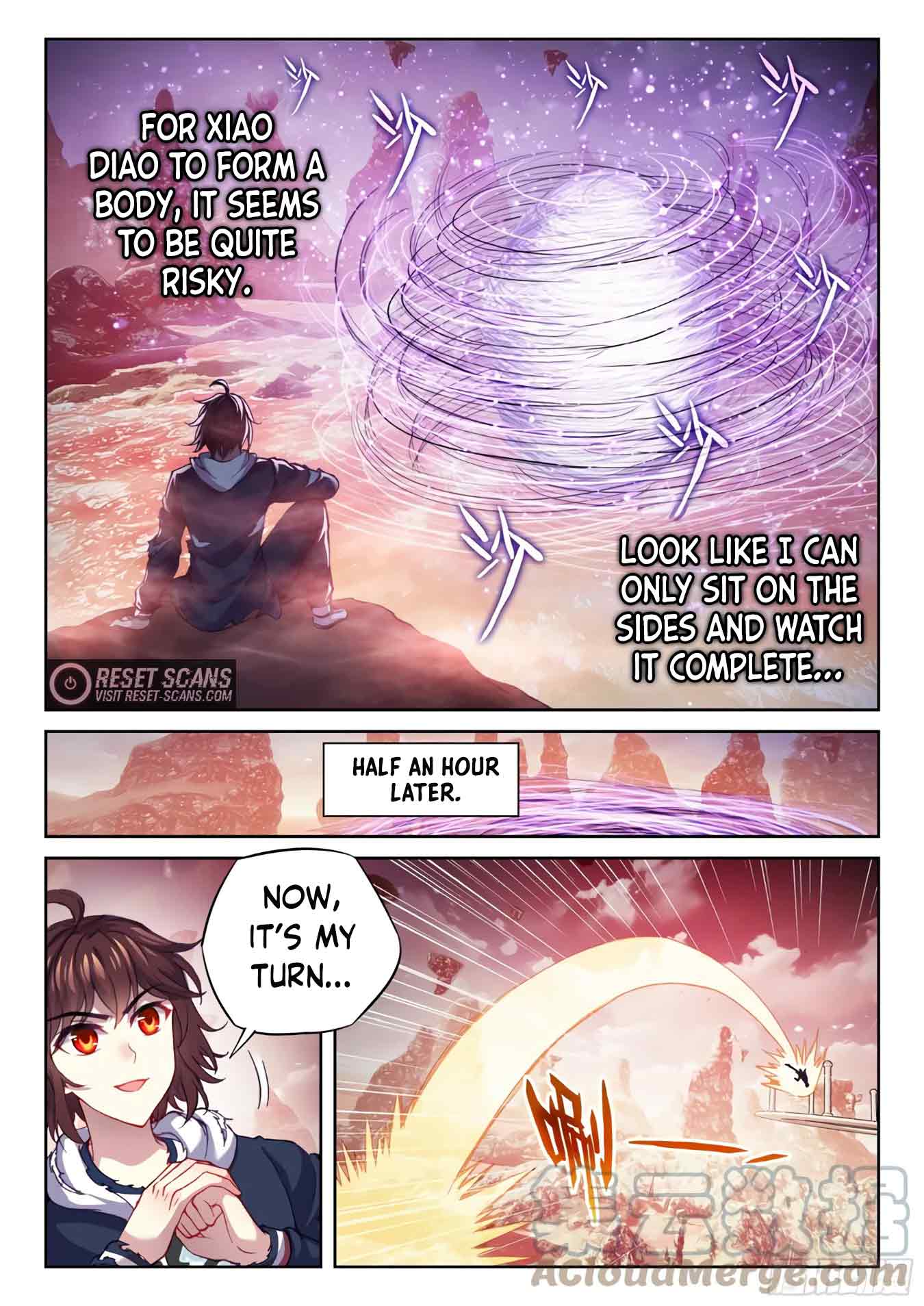 Wu Dong Qian Kun Chapter 192 page 5 - Chapter 192