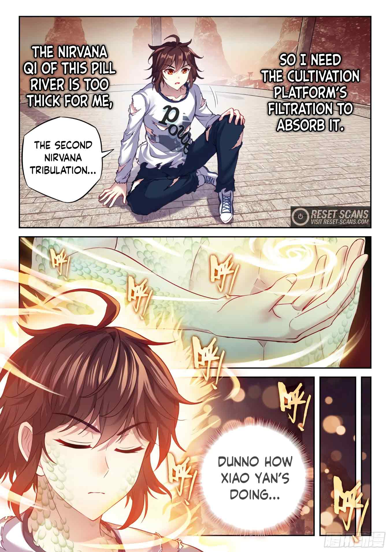 Wu Dong Qian Kun Chapter 192 page 6 - Chapter 192