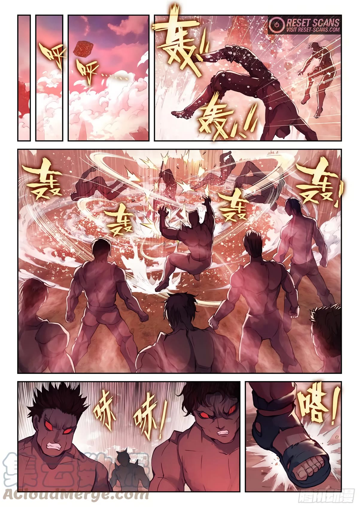 Wu Dong Qian Kun Chapter 192 page 7 - Chapter 192