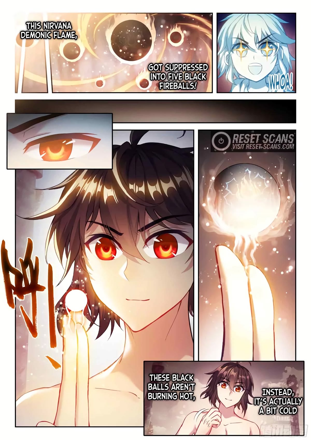Wu Dong Qian Kun Chapter 193 page 13 - Chapter 193