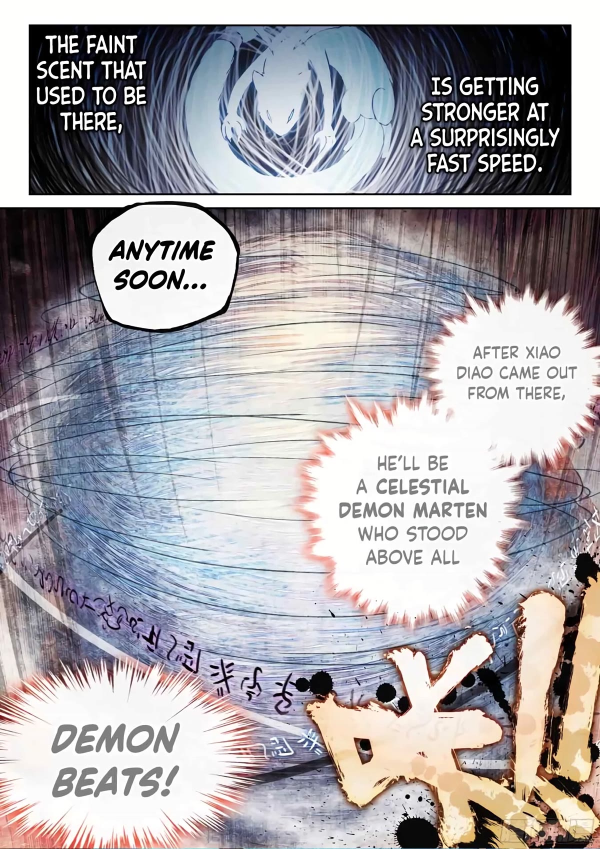 Wu Dong Qian Kun Chapter 193 page 17 - Chapter 193