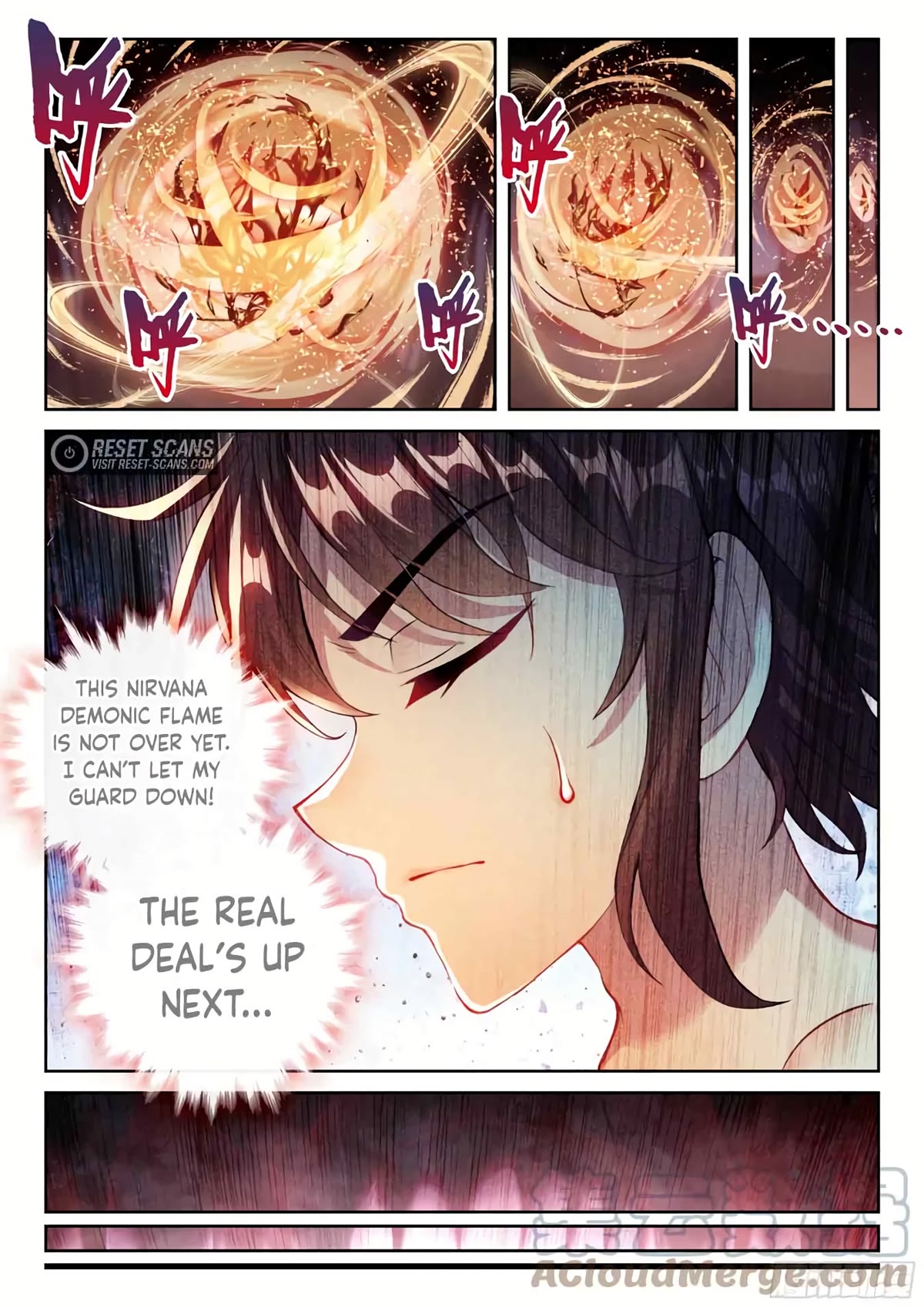 Wu Dong Qian Kun Chapter 193 page 4 - Chapter 193