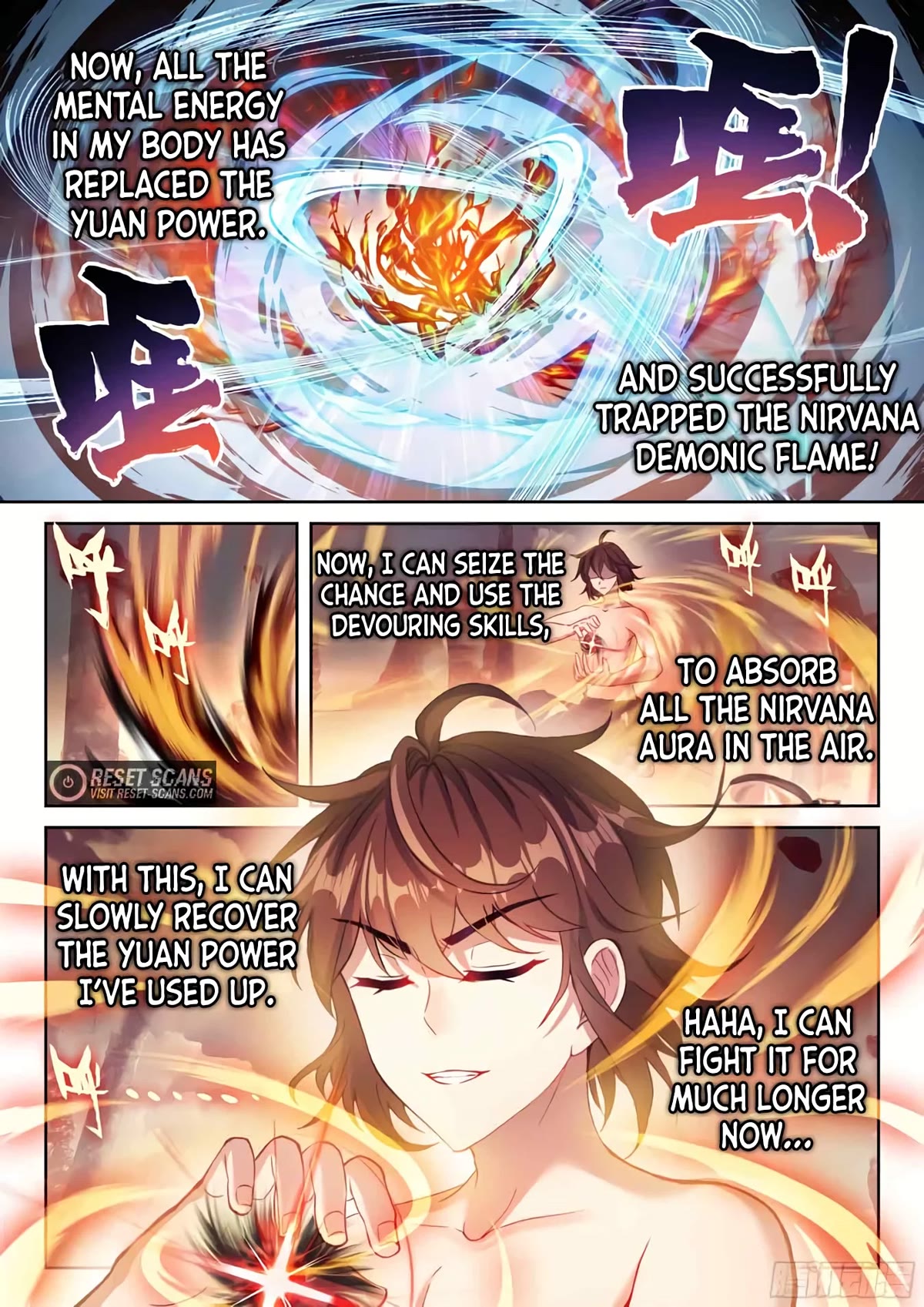 Wu Dong Qian Kun Chapter 193 page 7 - Chapter 193