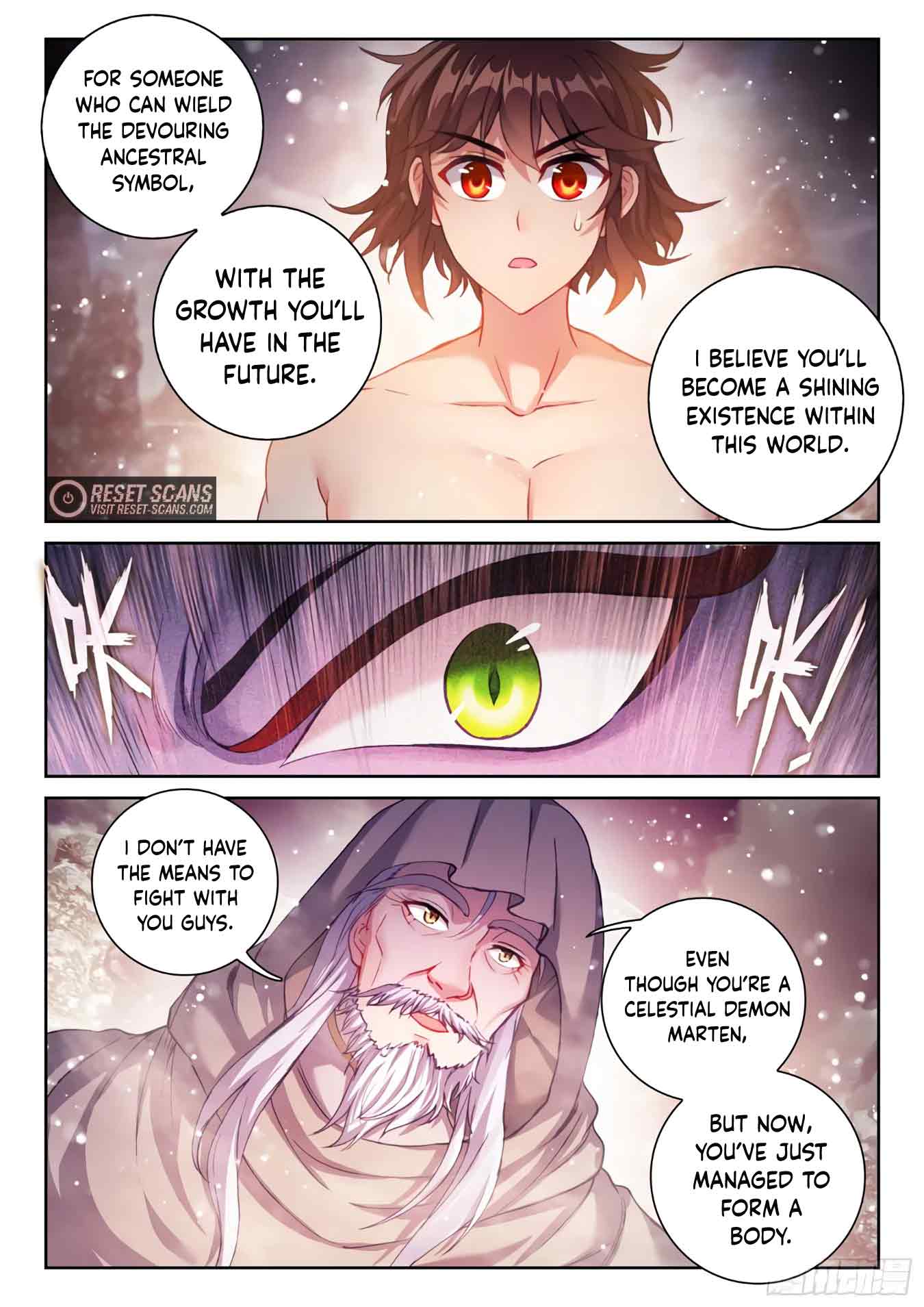 Wu Dong Qian Kun Chapter 194 page 11 - Chapter 194