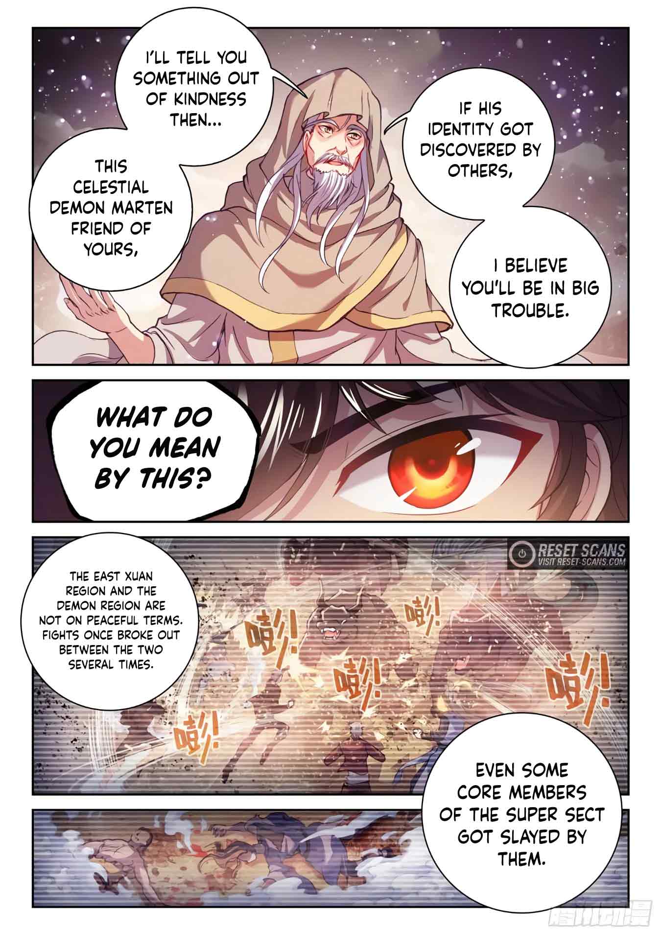 Wu Dong Qian Kun Chapter 194 page 13 - Chapter 194