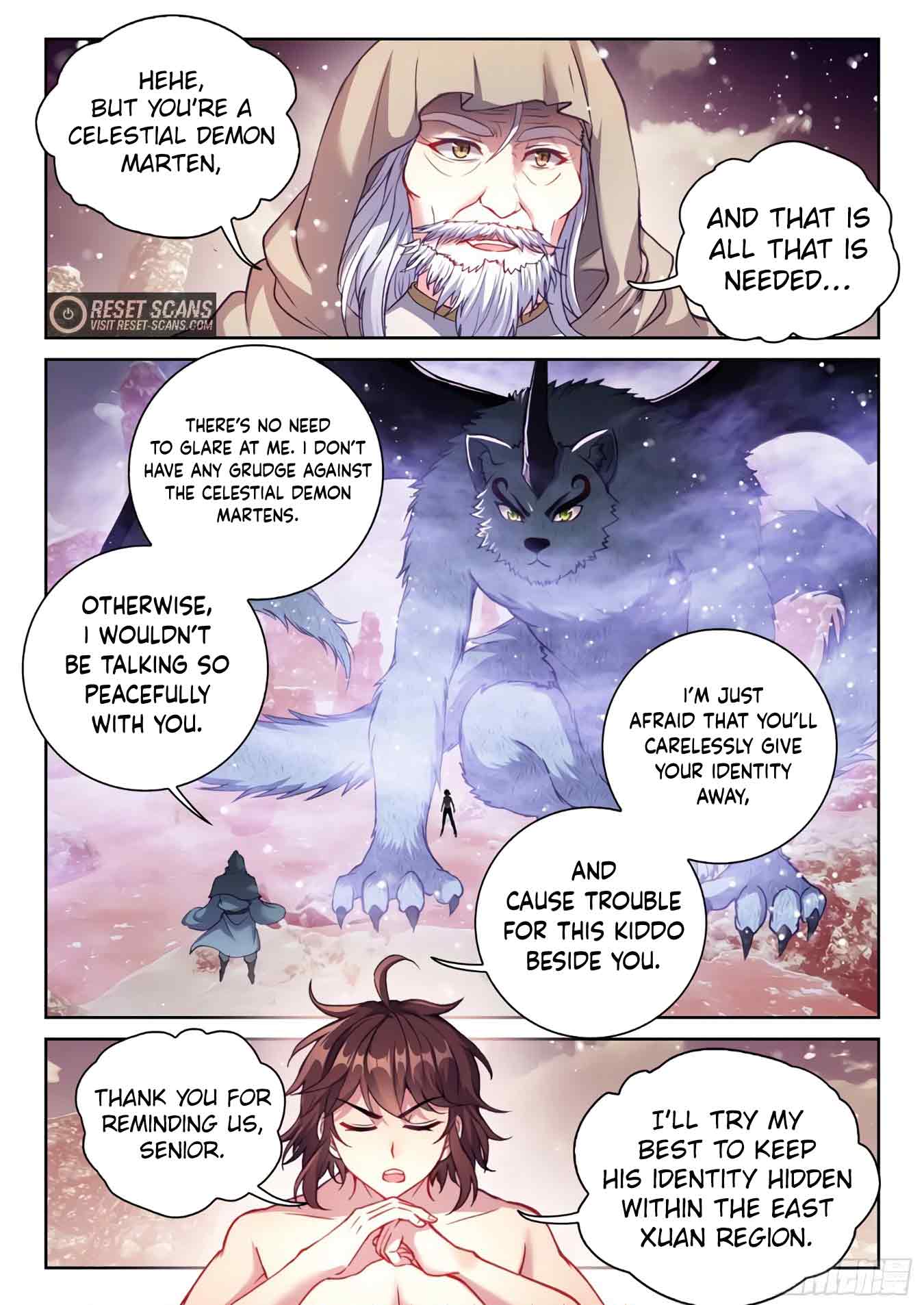 Wu Dong Qian Kun Chapter 194 page 15 - Chapter 194
