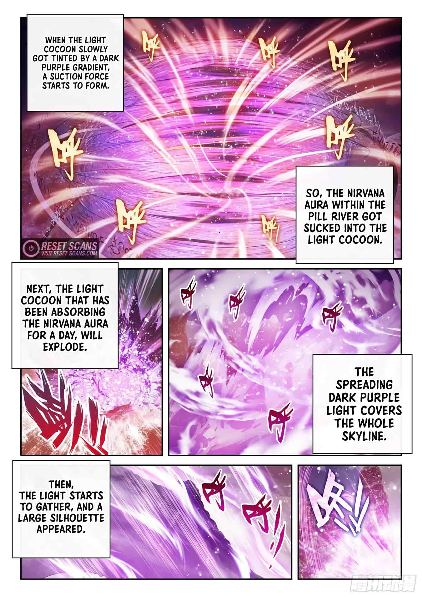 Wu Dong Qian Kun Chapter 194 page 3 - Chapter 194