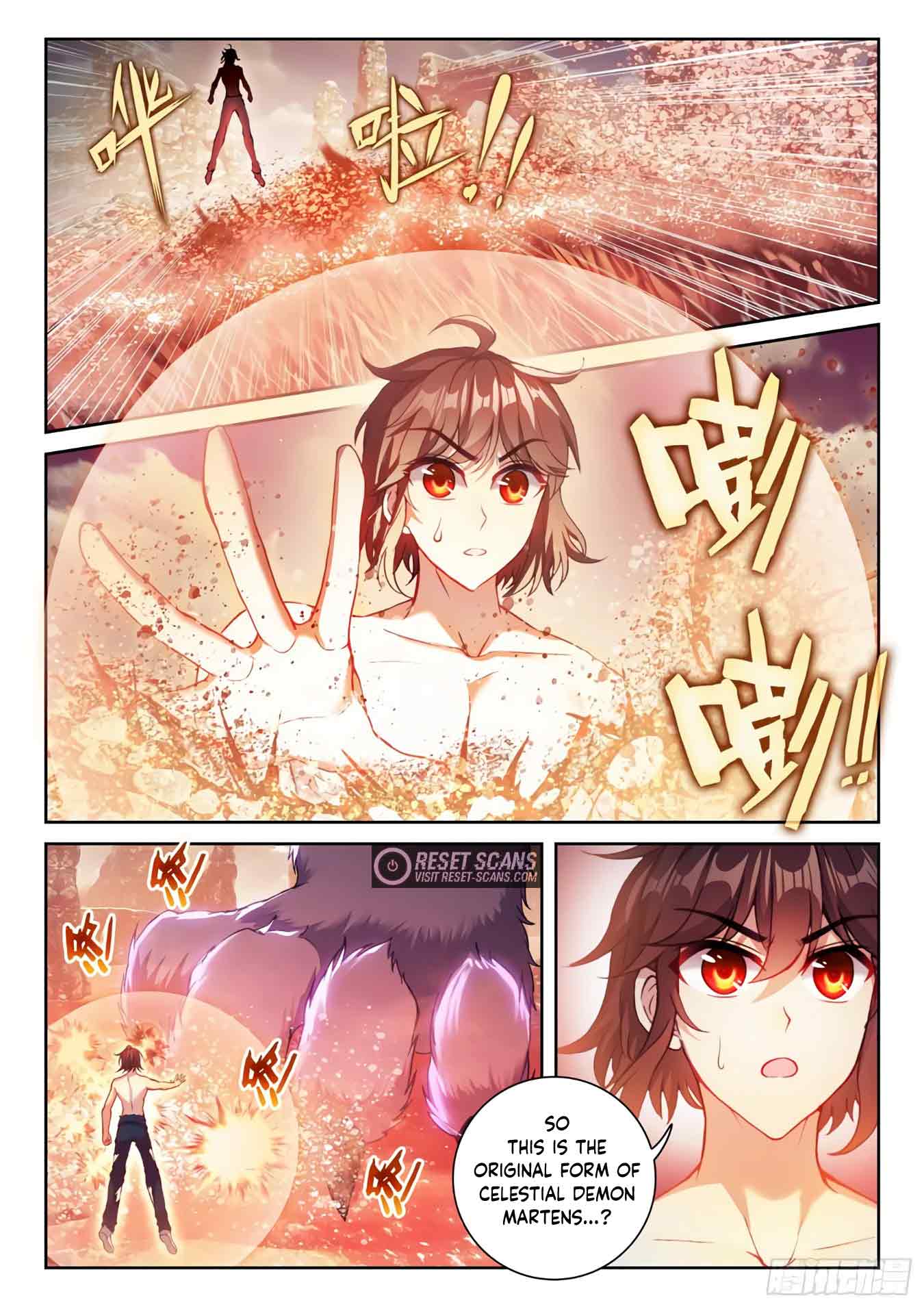 Wu Dong Qian Kun Chapter 194 page 5 - Chapter 194