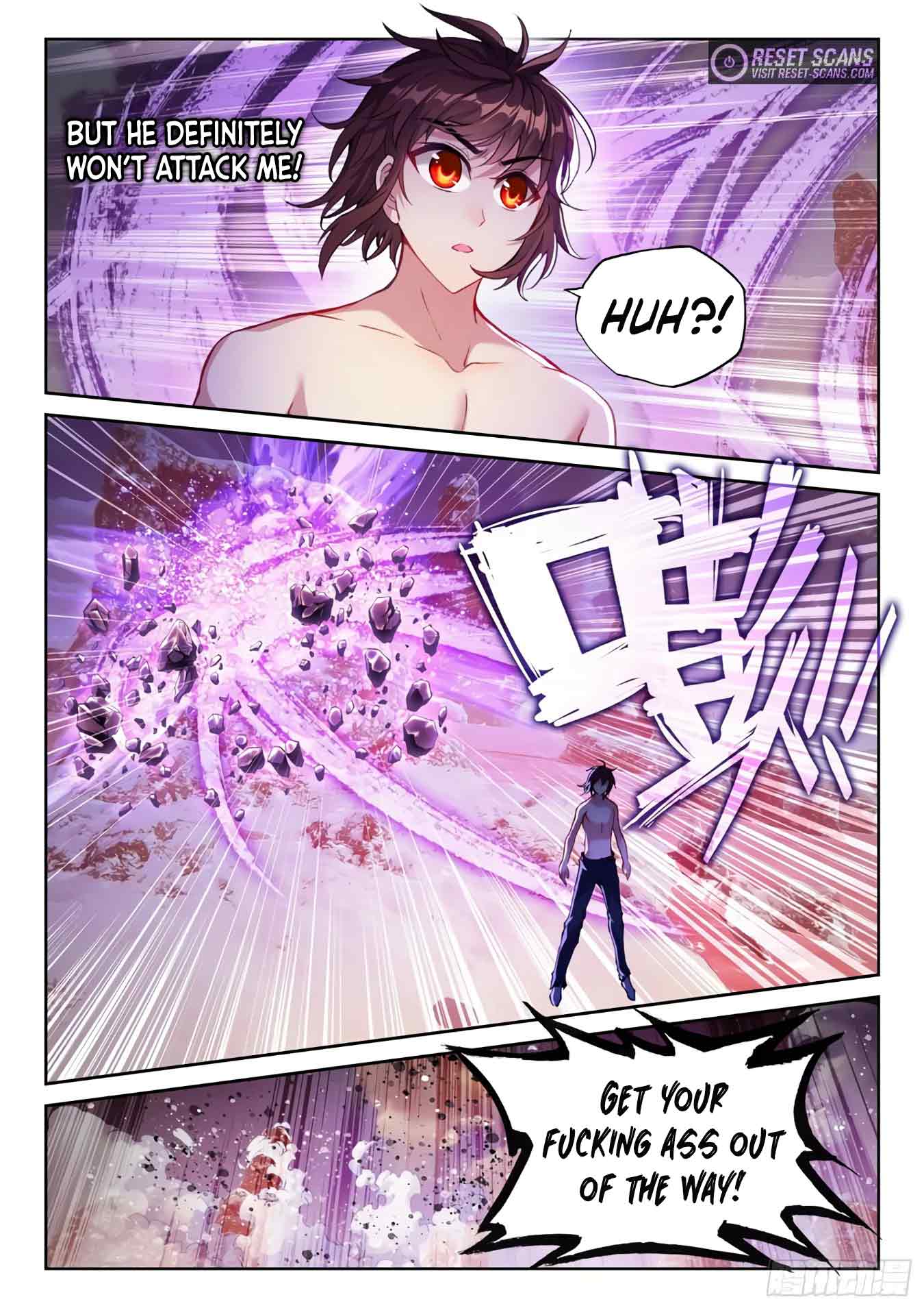 Wu Dong Qian Kun Chapter 194 page 7 - Chapter 194
