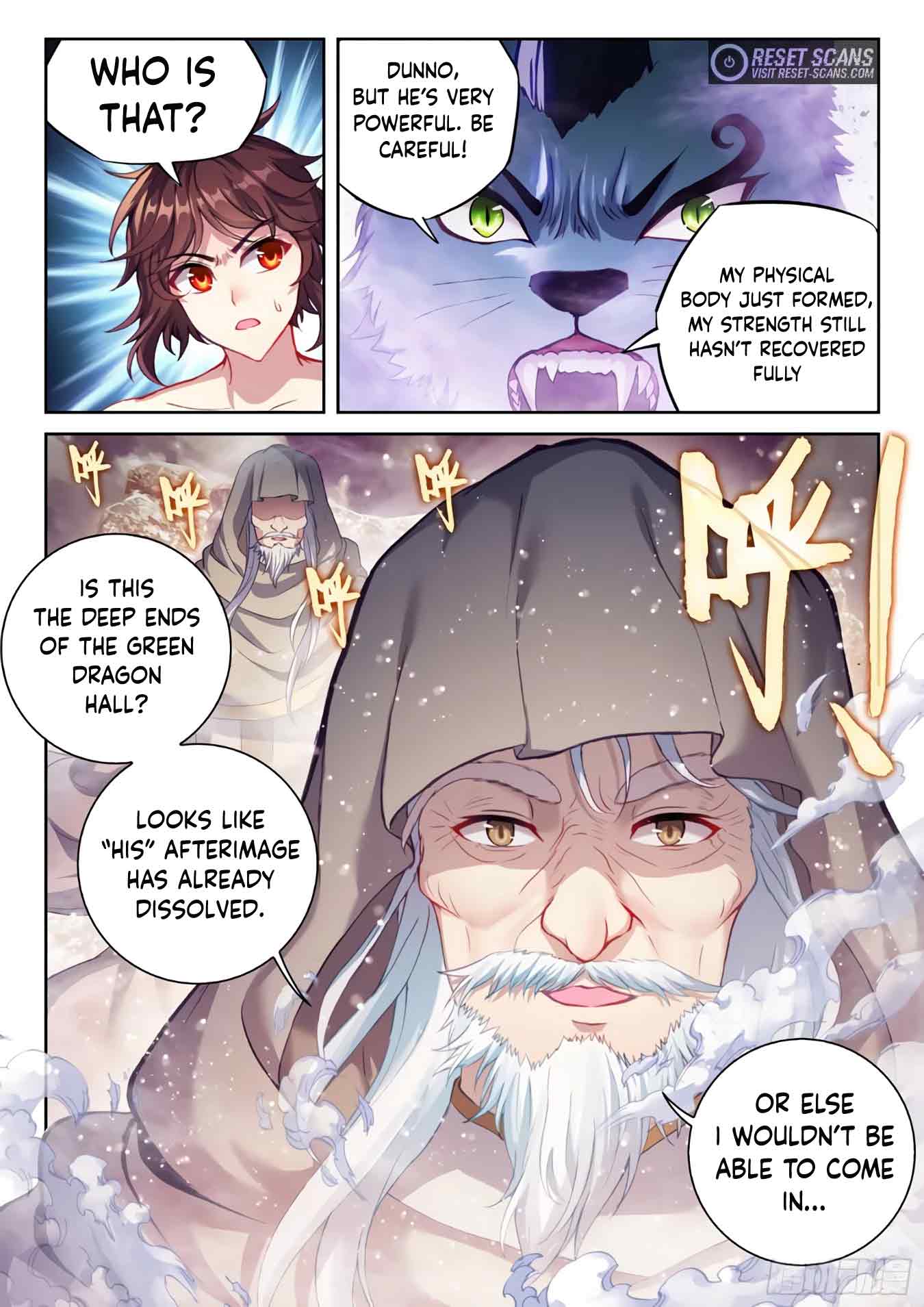 Wu Dong Qian Kun Chapter 194 page 9 - Chapter 194