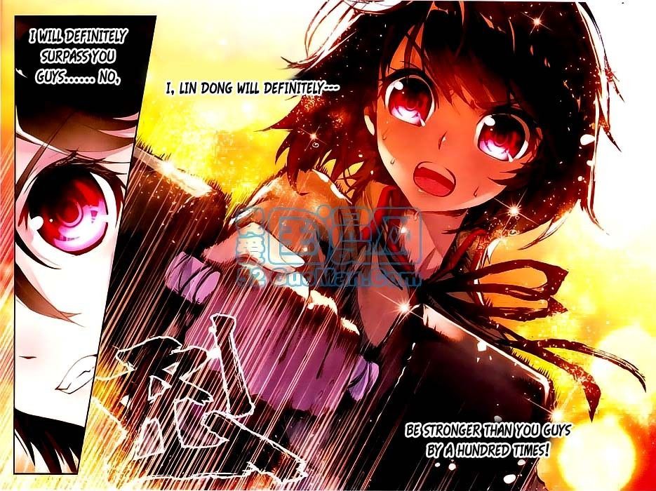 Wu Dong Qian Kun Chapter 2 page 10 - Chapter 2